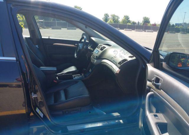 2005 ACURA TSX