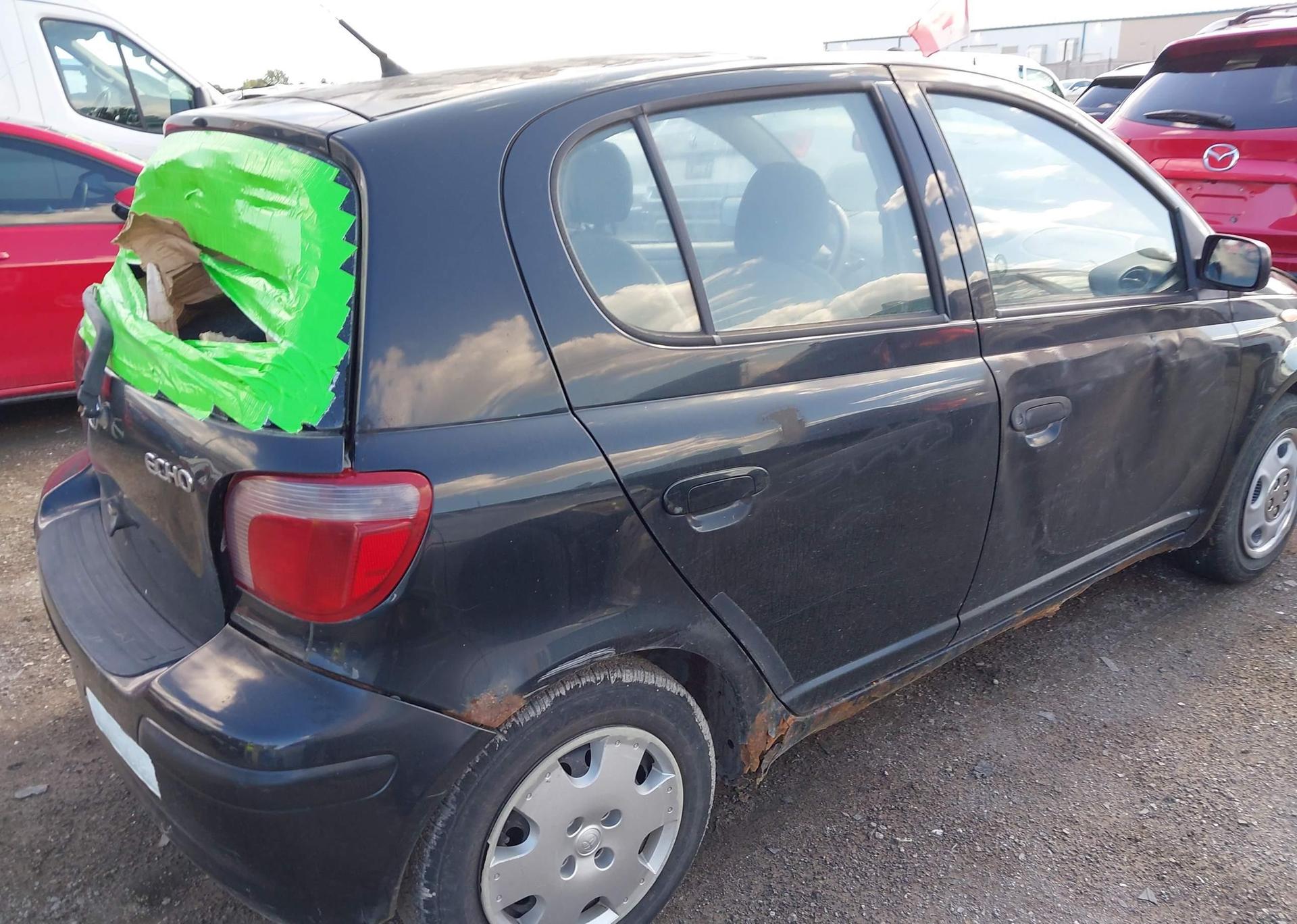 2005 TOYOTA ECHO