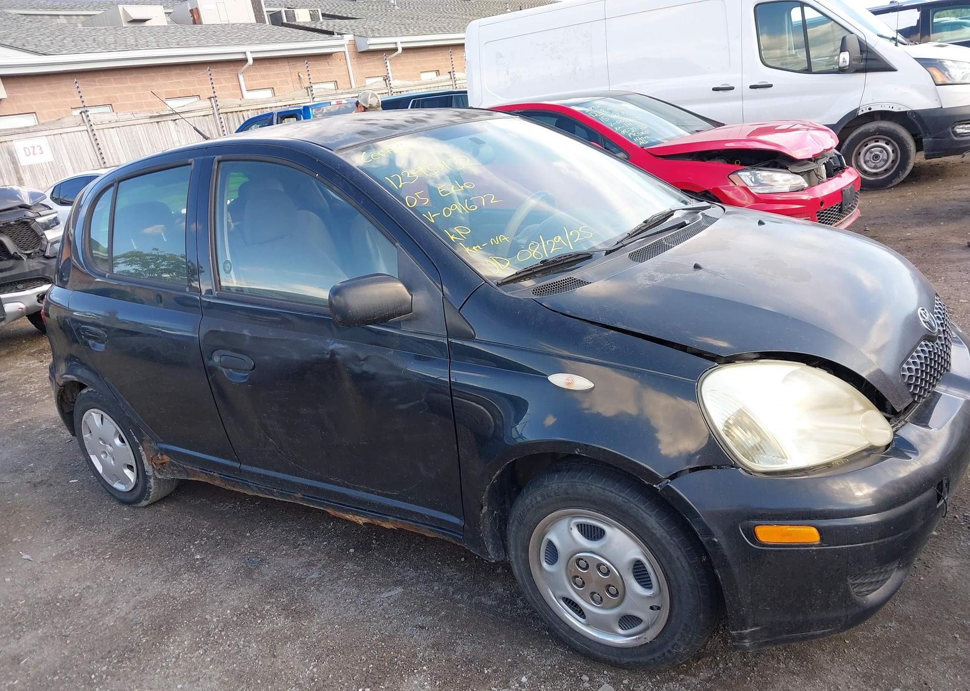 2005 TOYOTA ECHO