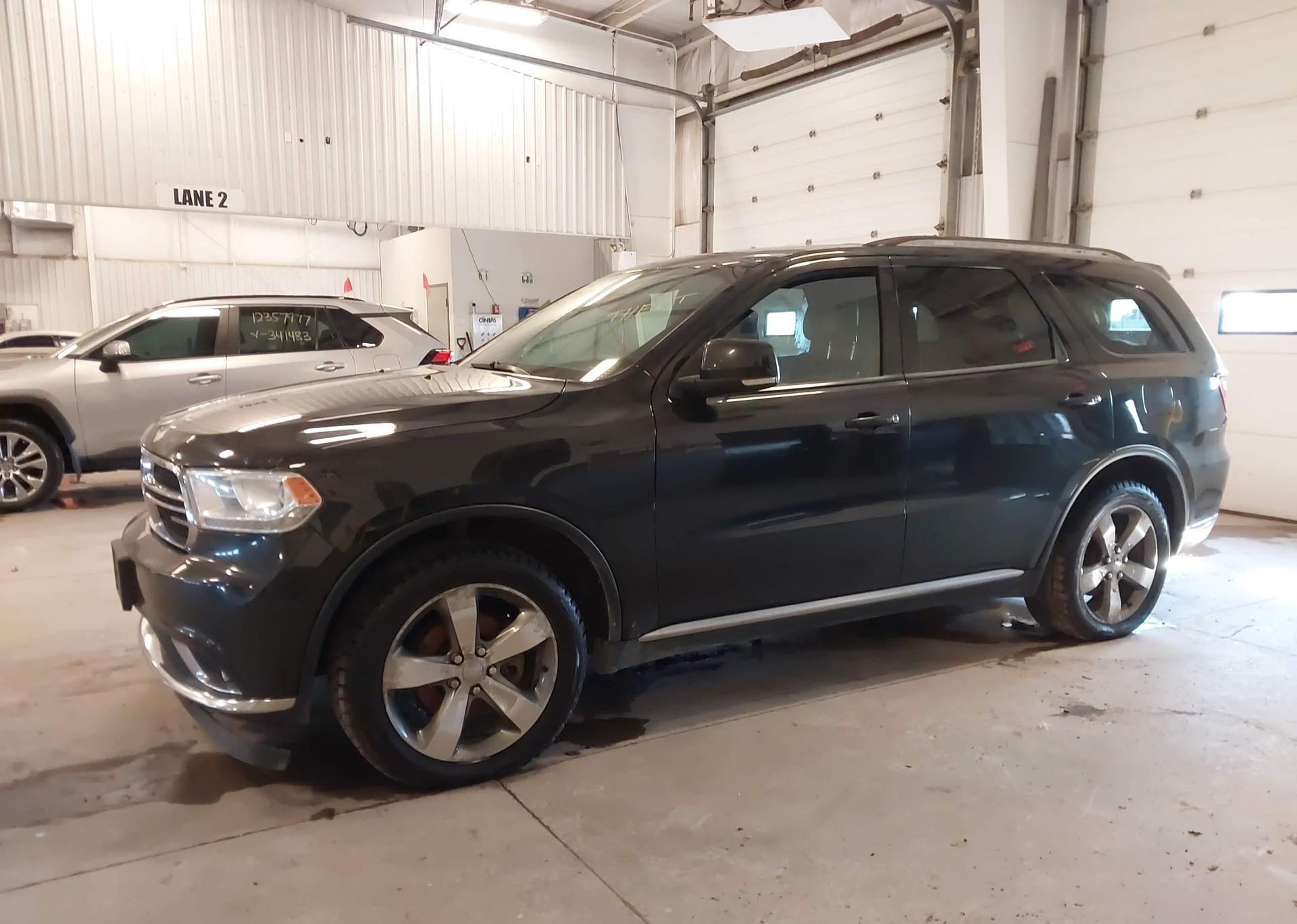 2016 DODGE DURANGO LIMITED