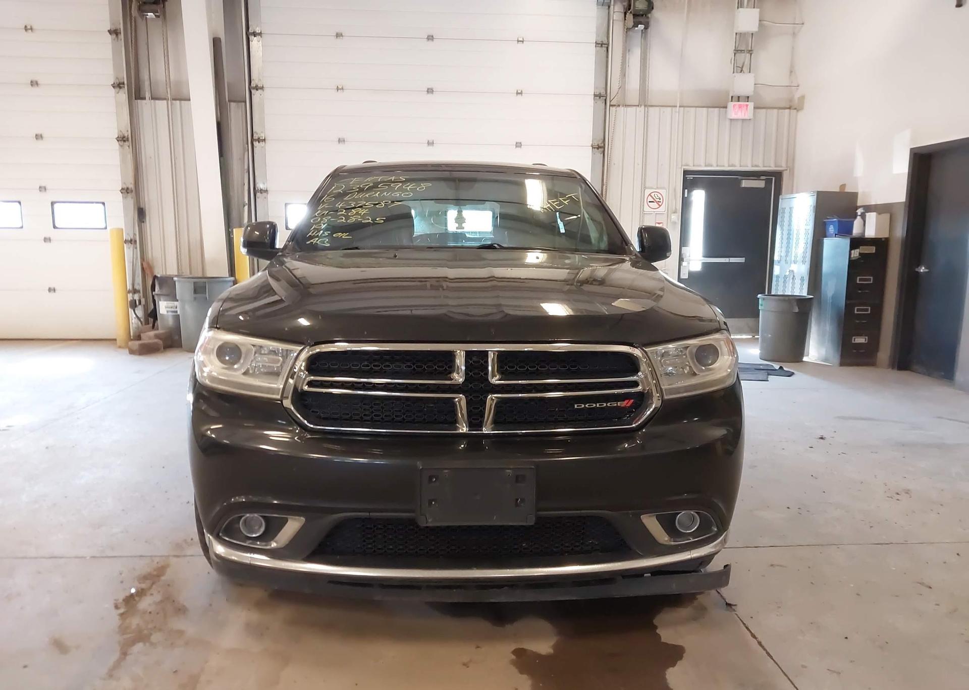2016 DODGE DURANGO LIMITED