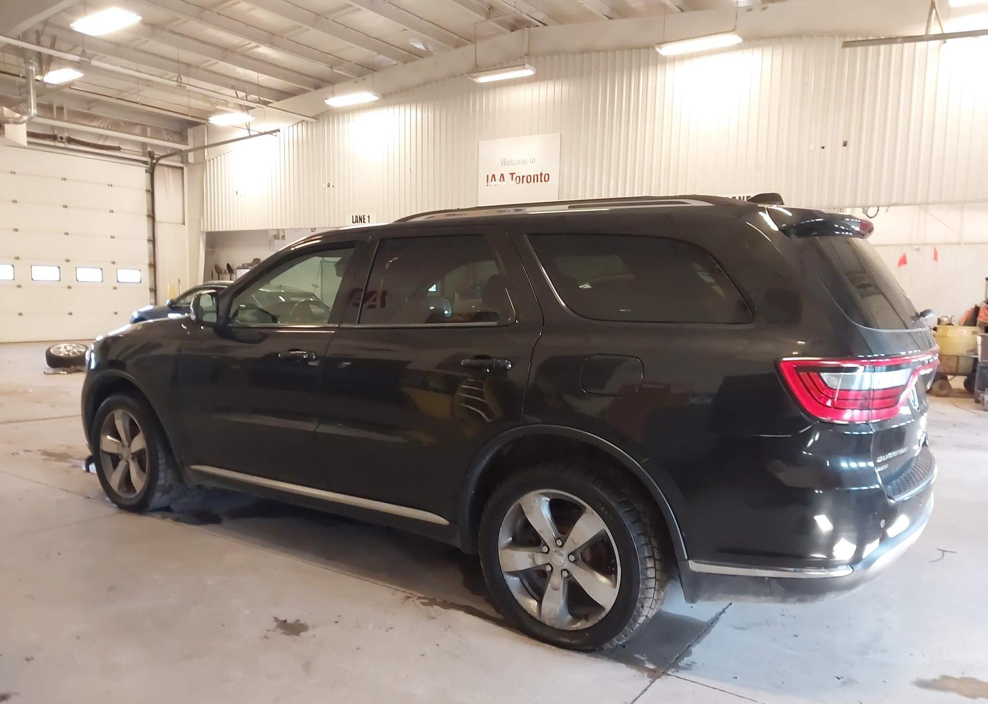 2016 DODGE DURANGO LIMITED