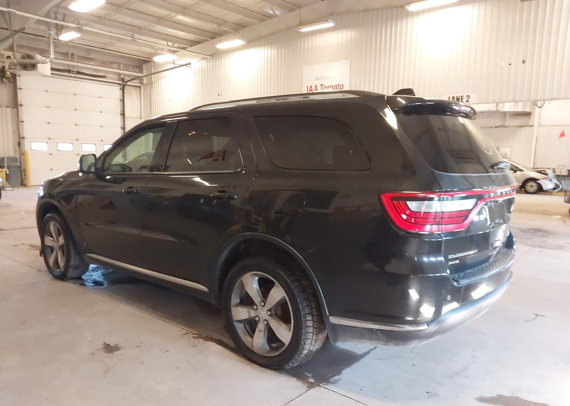 2016 DODGE DURANGO LIMITED