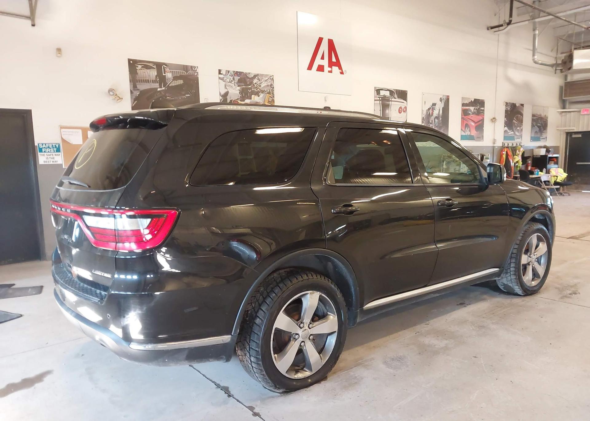2016 DODGE DURANGO LIMITED