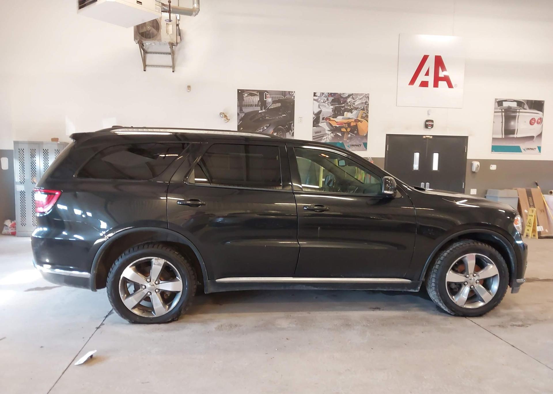 2016 DODGE DURANGO LIMITED