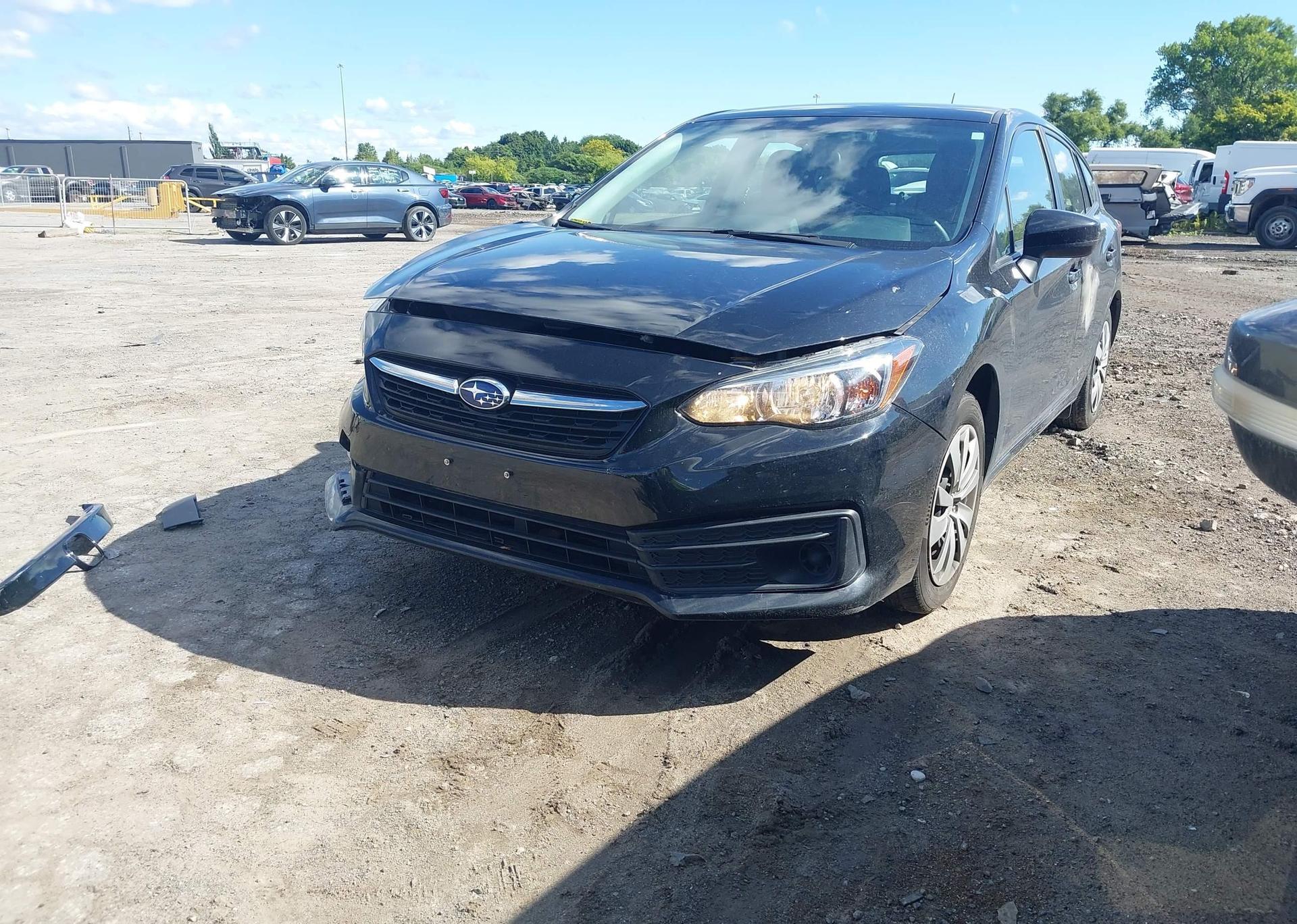 2020 SUBARU IMPREZA