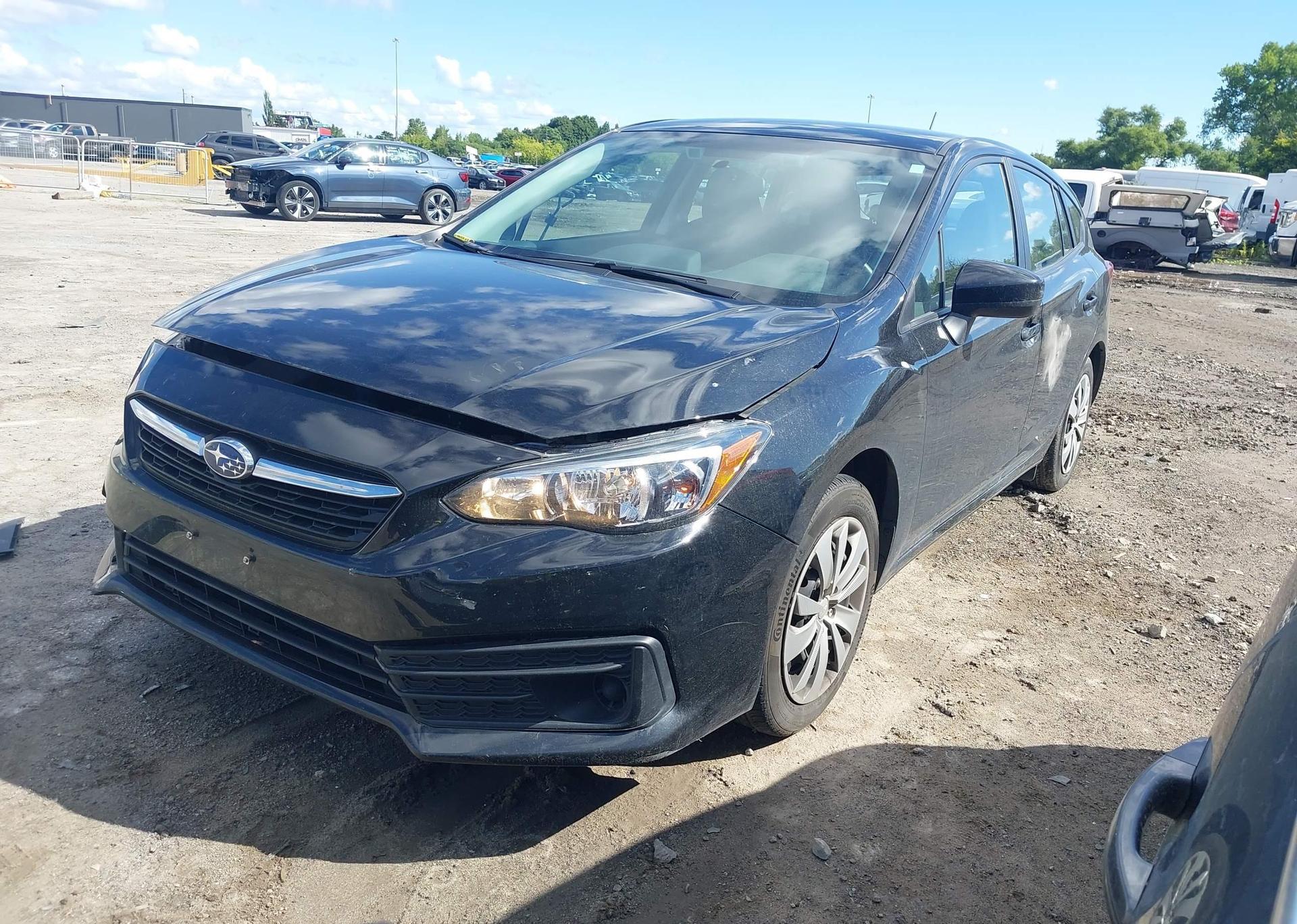 2020 SUBARU IMPREZA