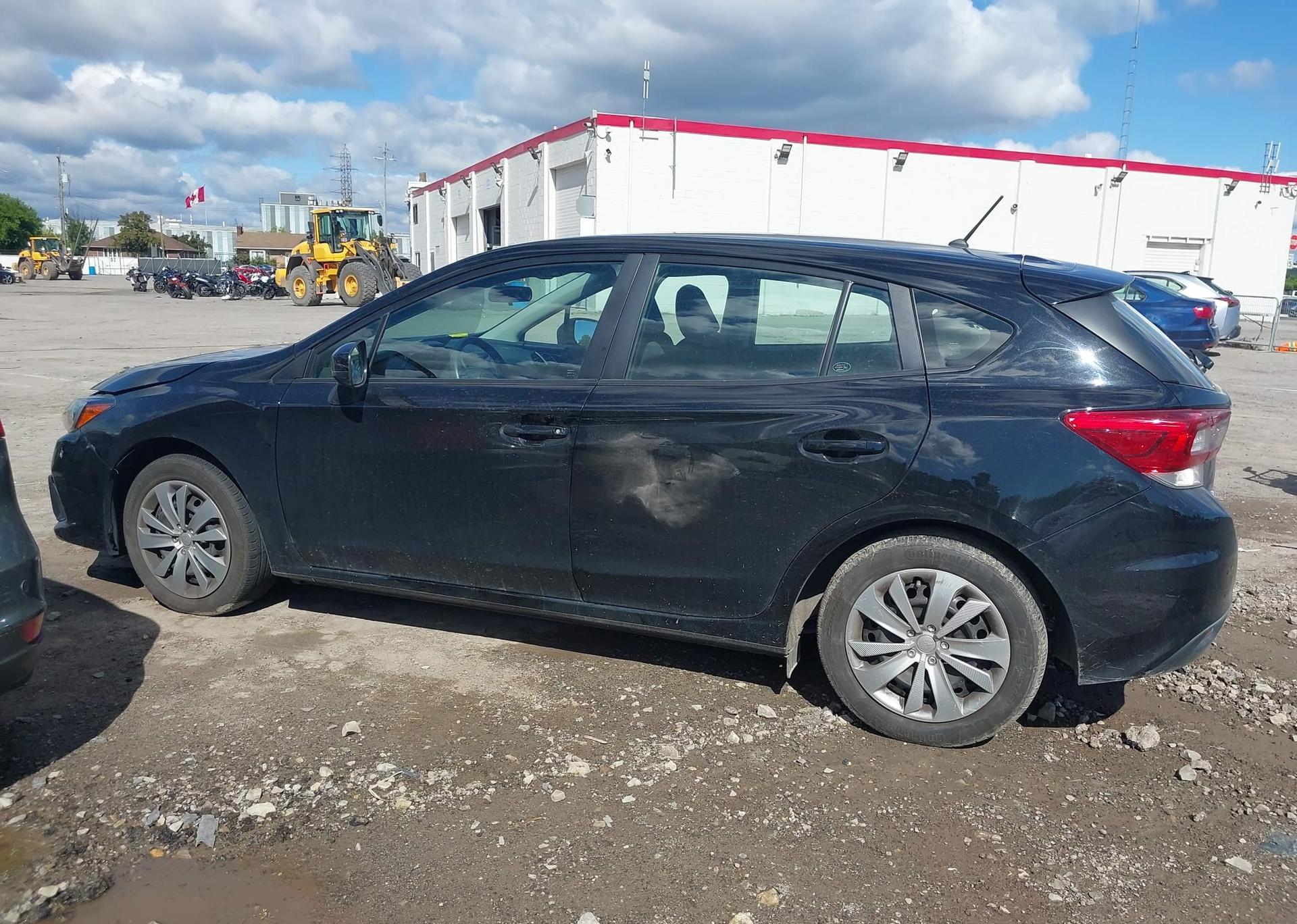 2020 SUBARU IMPREZA