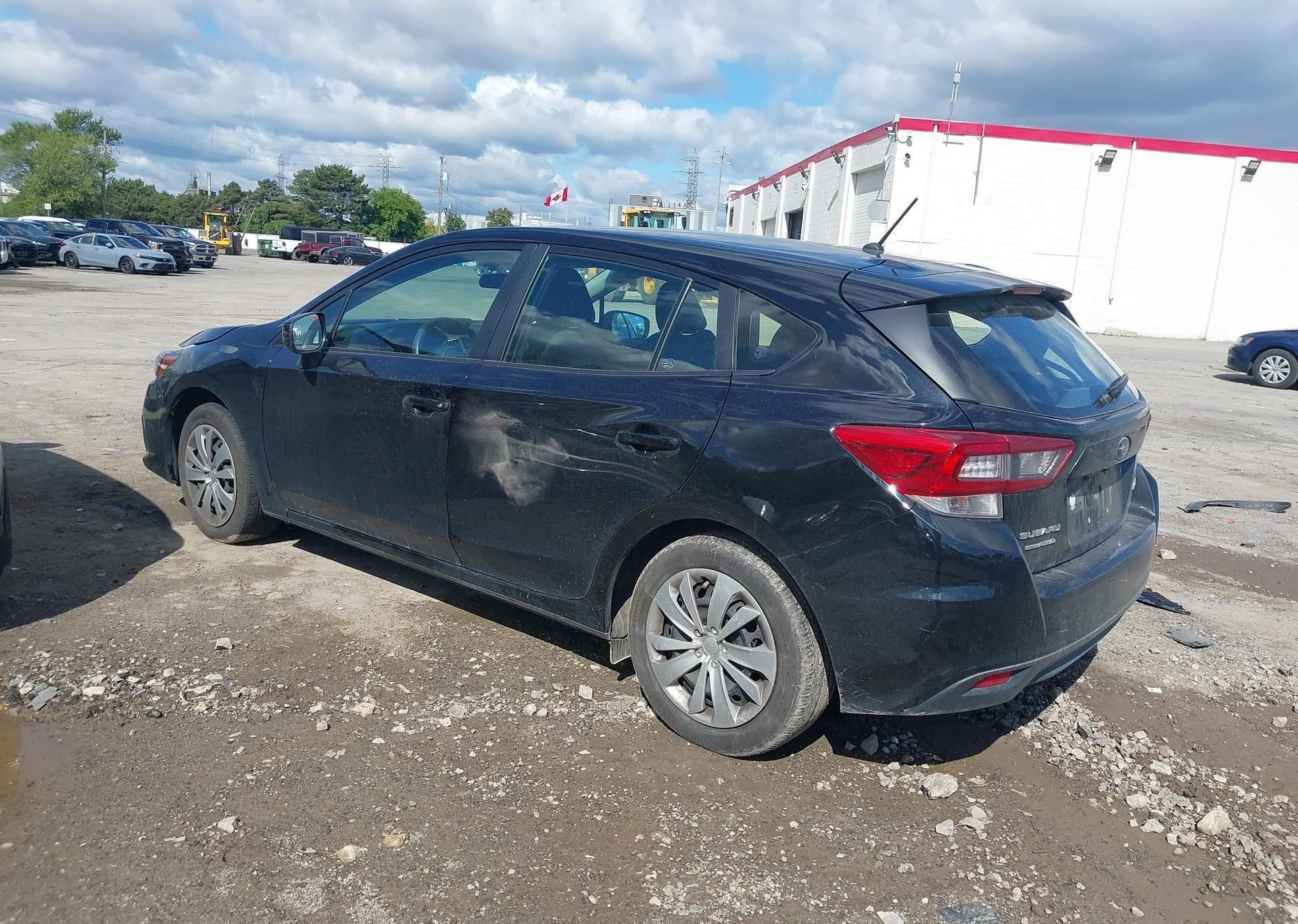 2020 SUBARU IMPREZA
