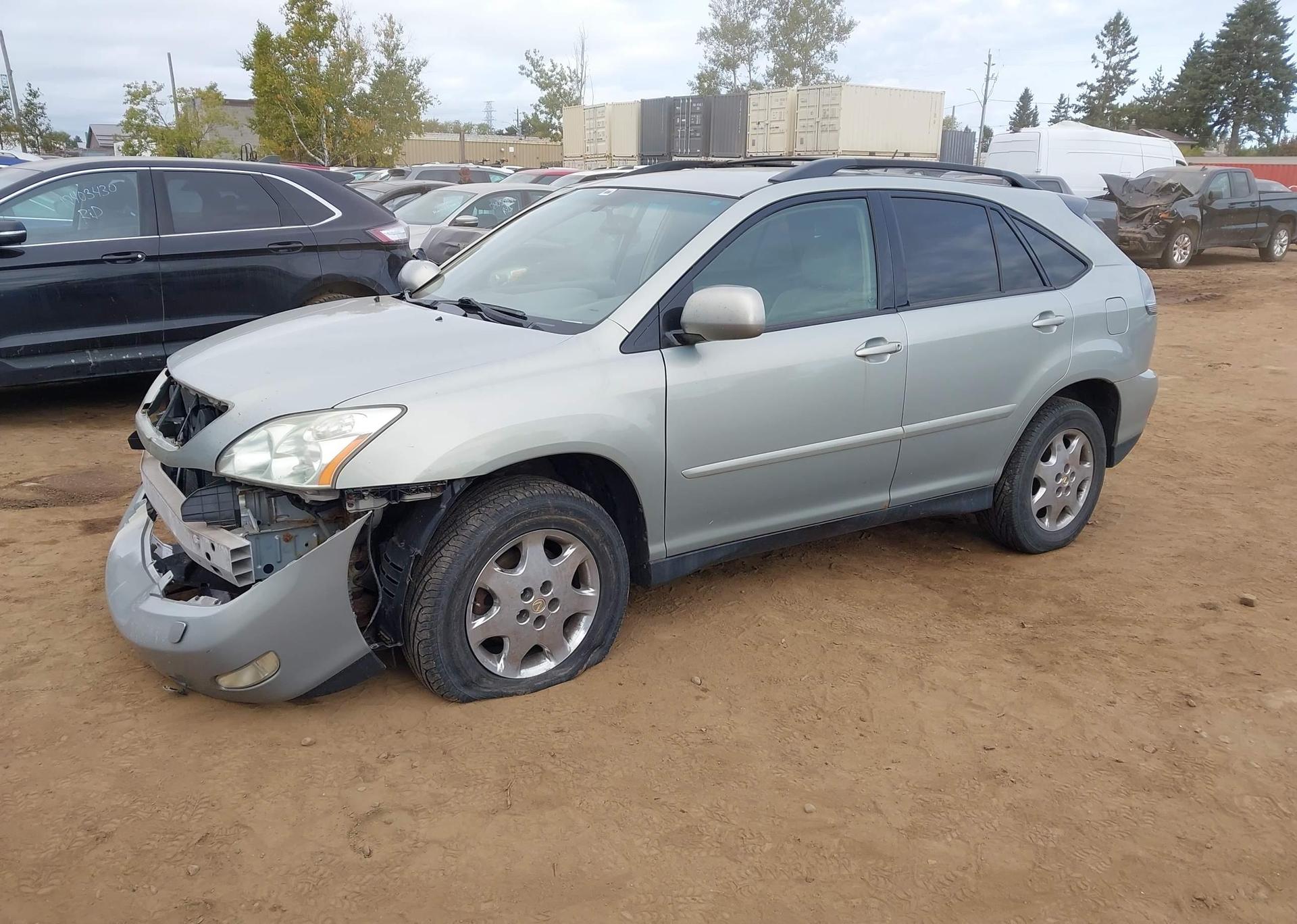 2007 LEXUS RX 350