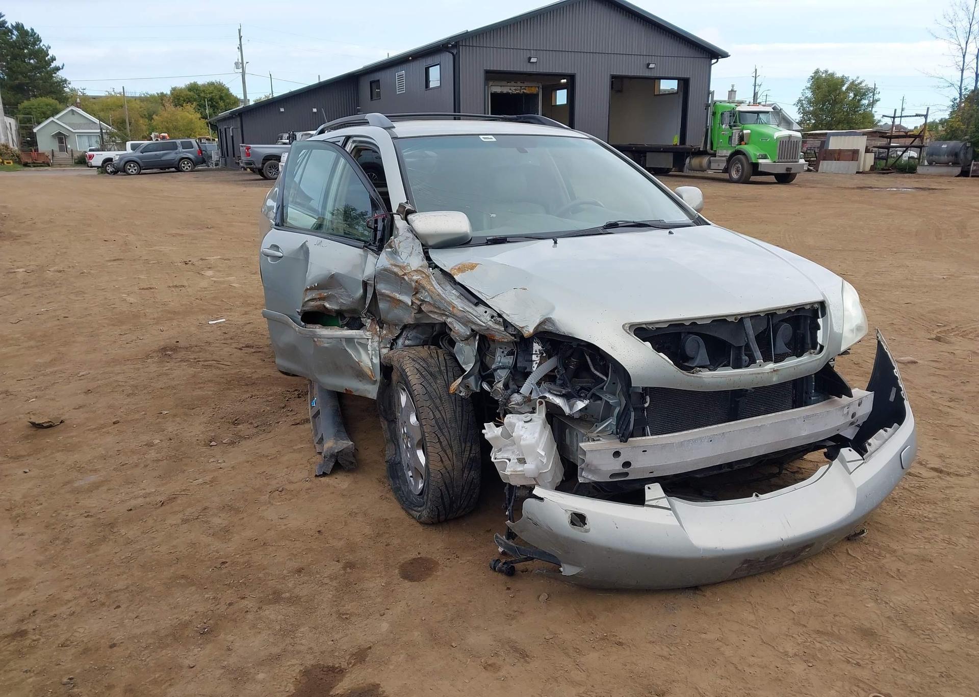 2007 LEXUS RX 350