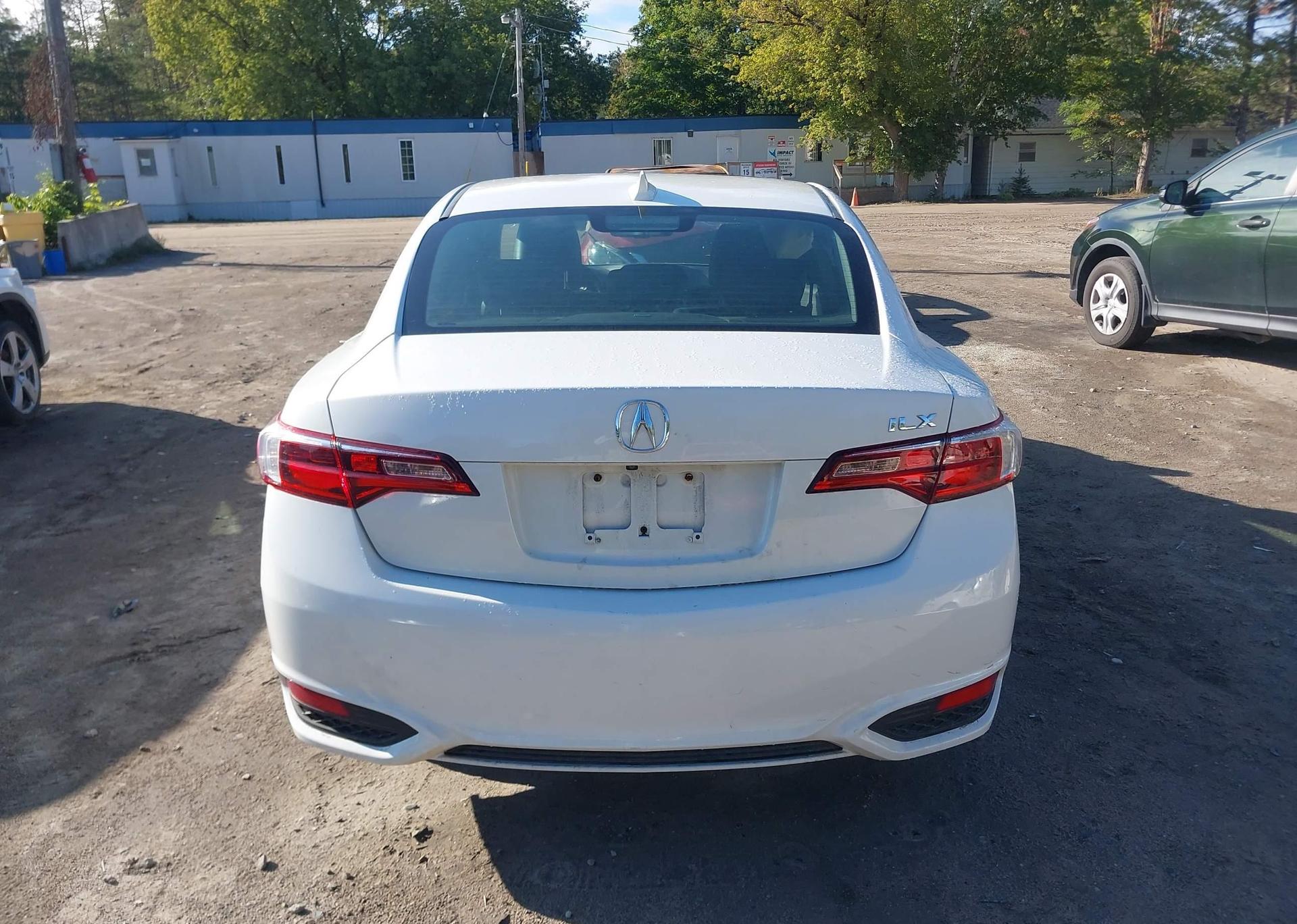 2018 ACURA ILX PREMIUM