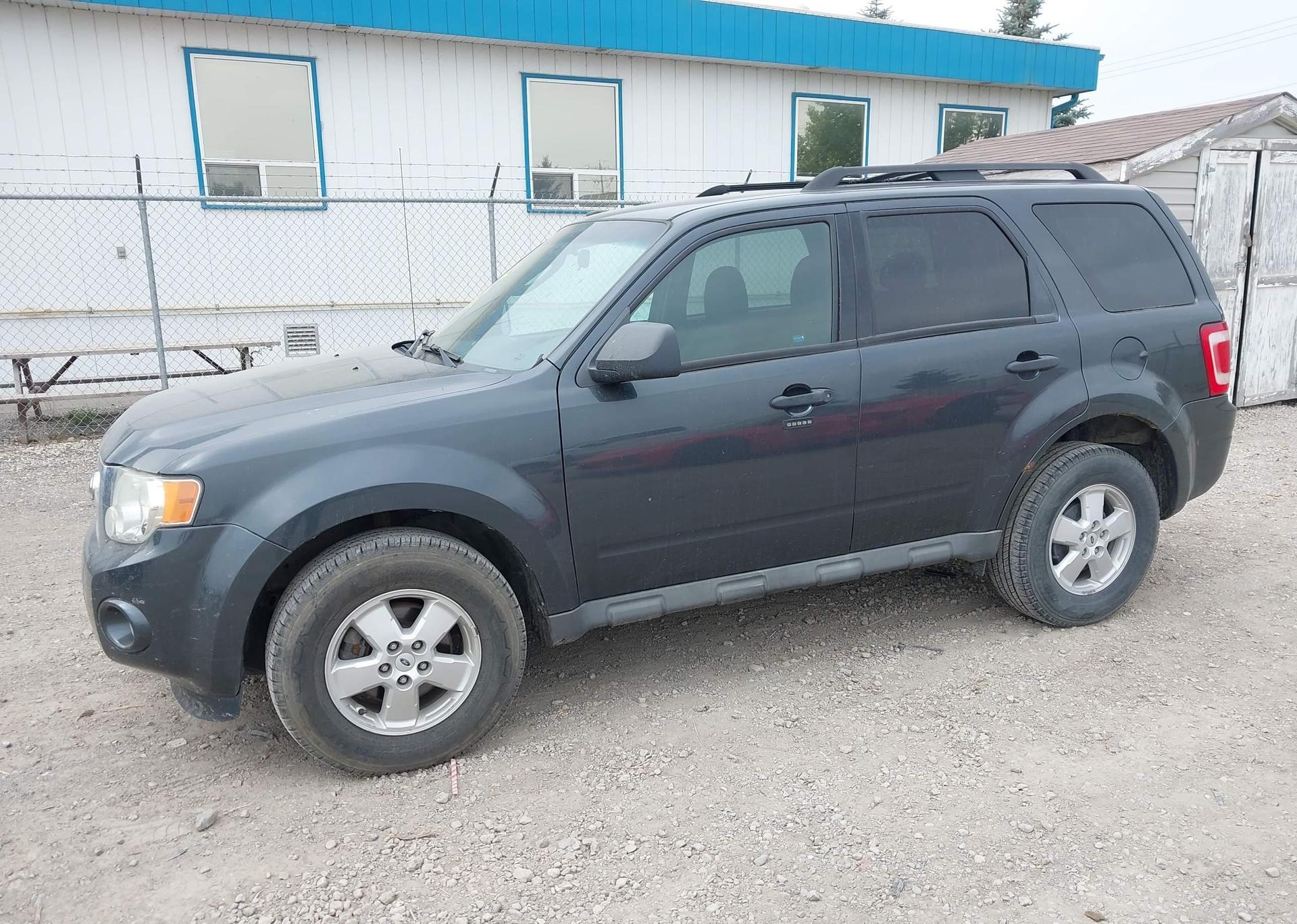 2009 FORD ESCAPE XLT