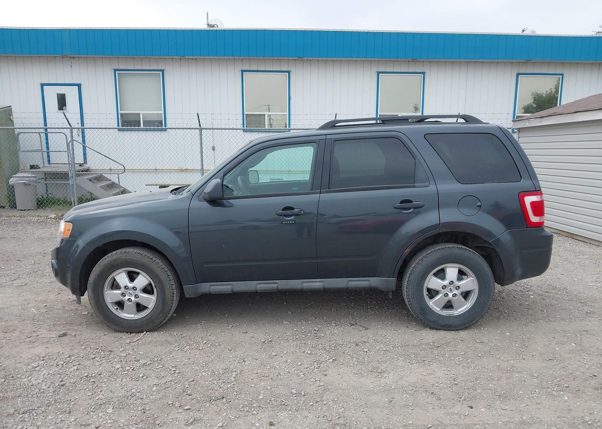 2009 FORD ESCAPE XLT