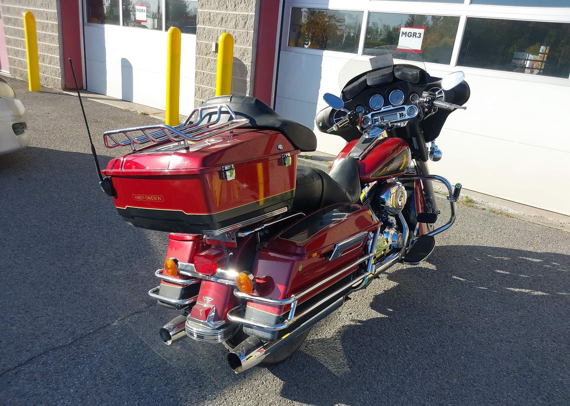 2007 HARLEY-DAVIDSON FLHT CLASSIC