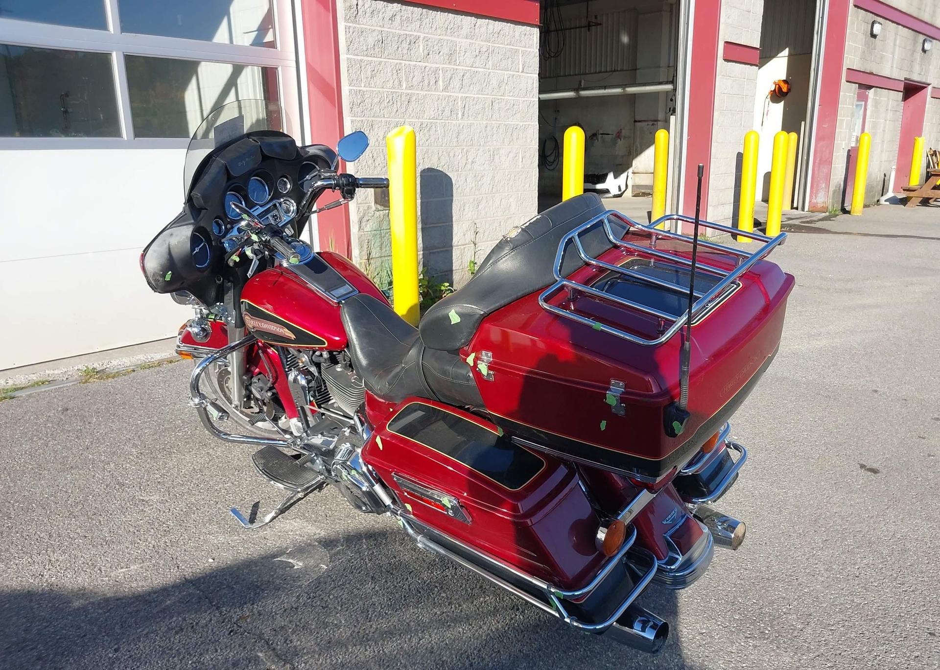 2007 HARLEY-DAVIDSON FLHT CLASSIC