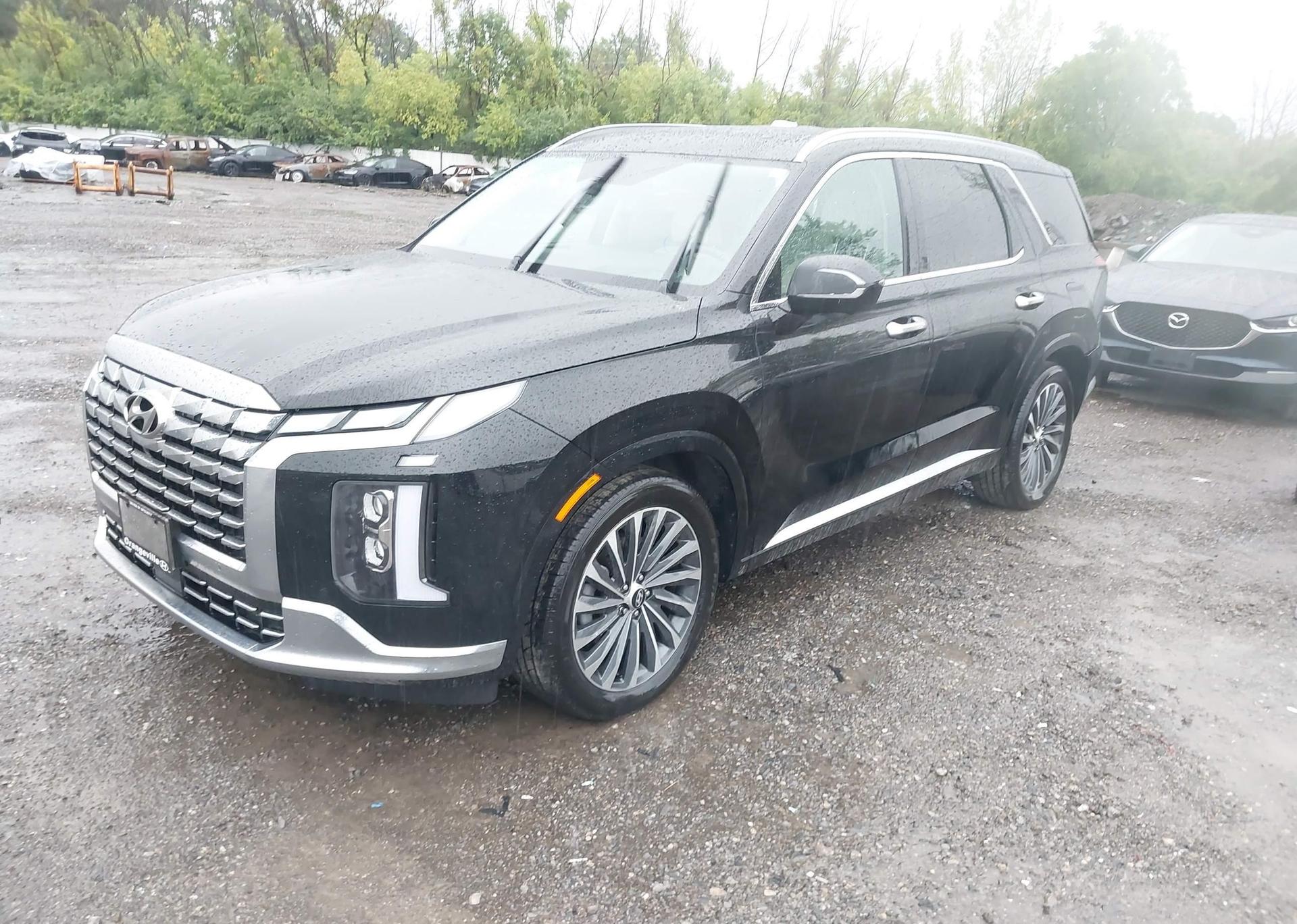 2024 HYUNDAI PALISADE ULTIMATE CALLIGRAPHY