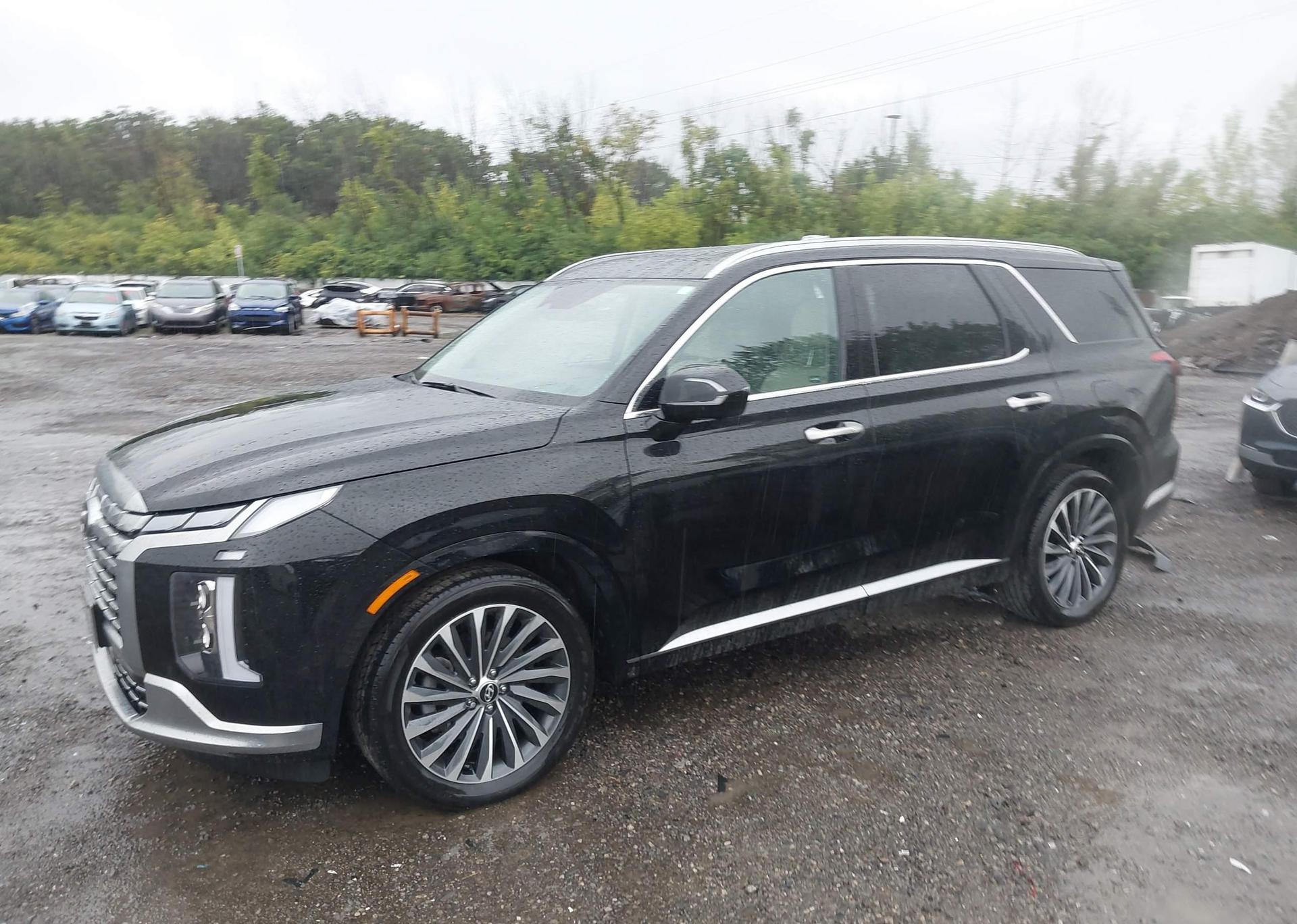 2024 HYUNDAI PALISADE ULTIMATE CALLIGRAPHY