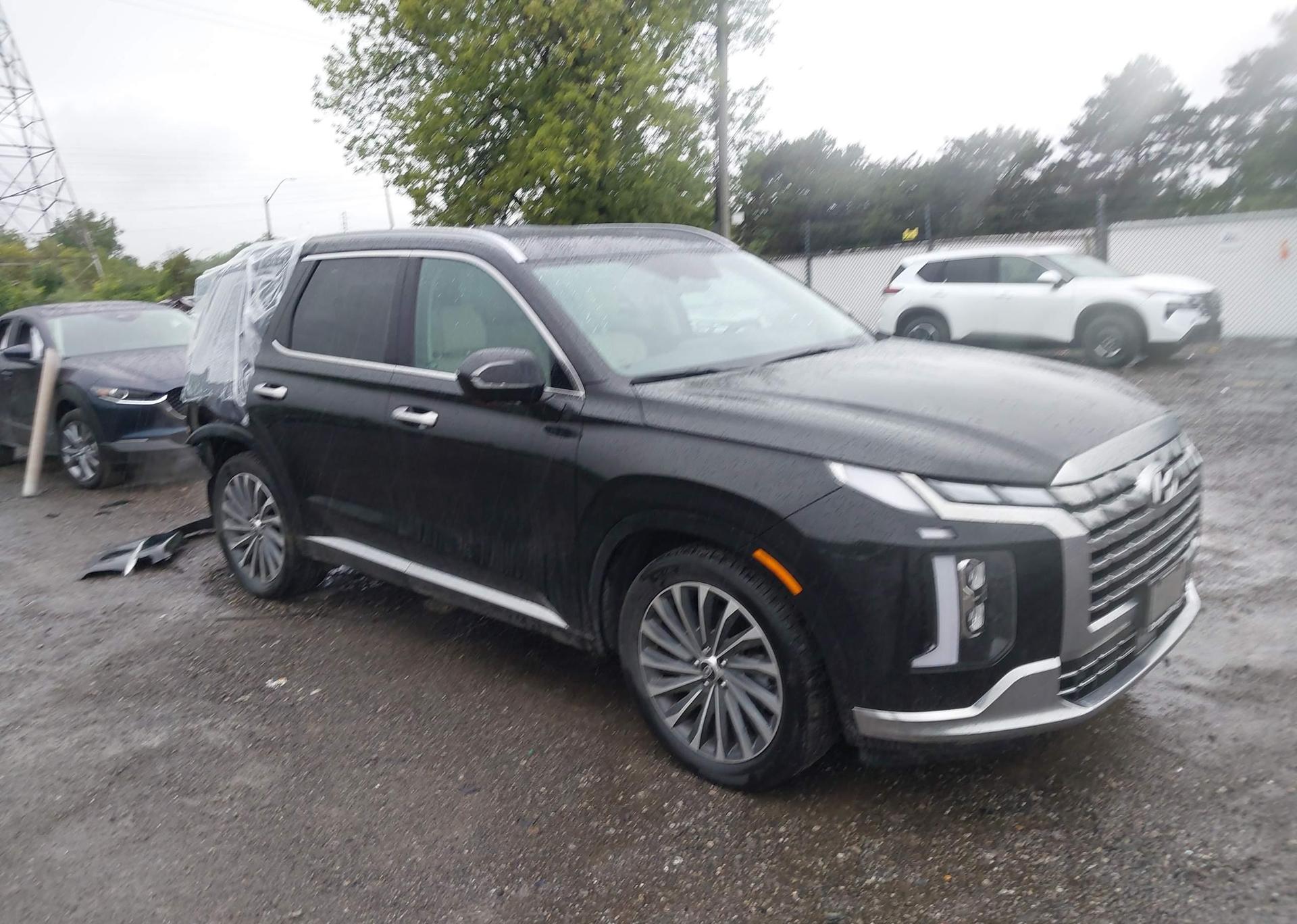 2024 HYUNDAI PALISADE ULTIMATE CALLIGRAPHY