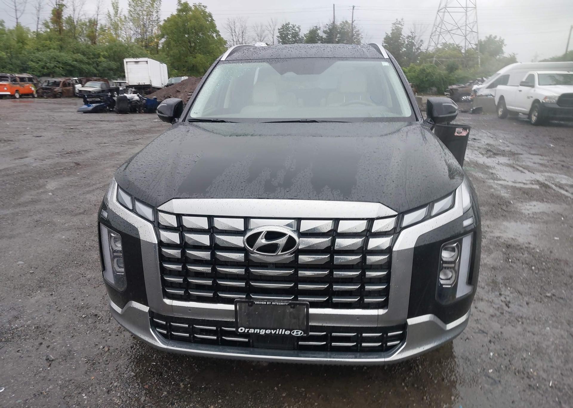 2024 HYUNDAI PALISADE ULTIMATE CALLIGRAPHY