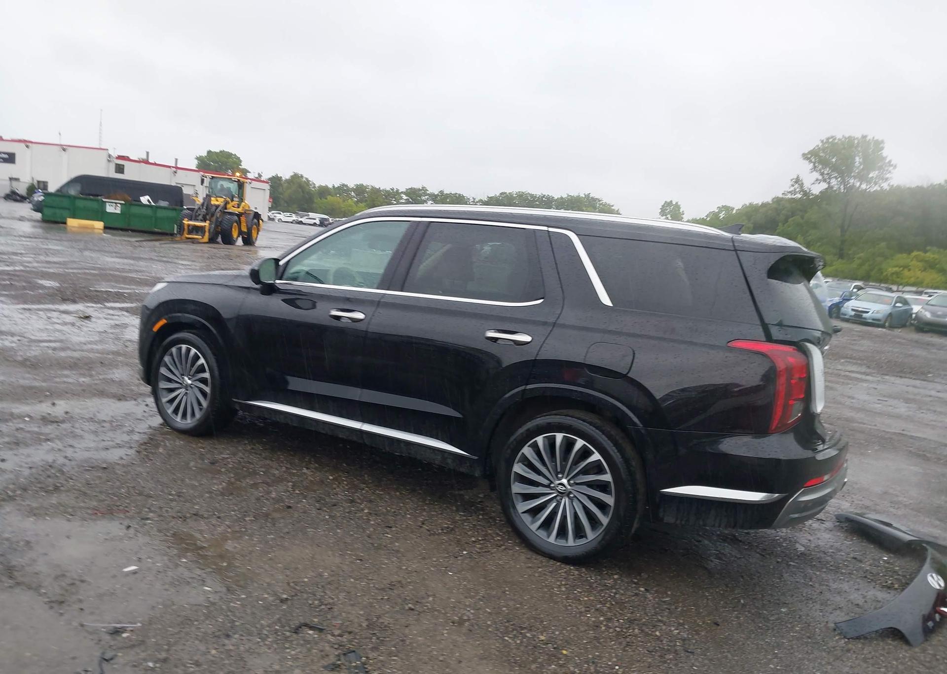 2024 HYUNDAI PALISADE ULTIMATE CALLIGRAPHY