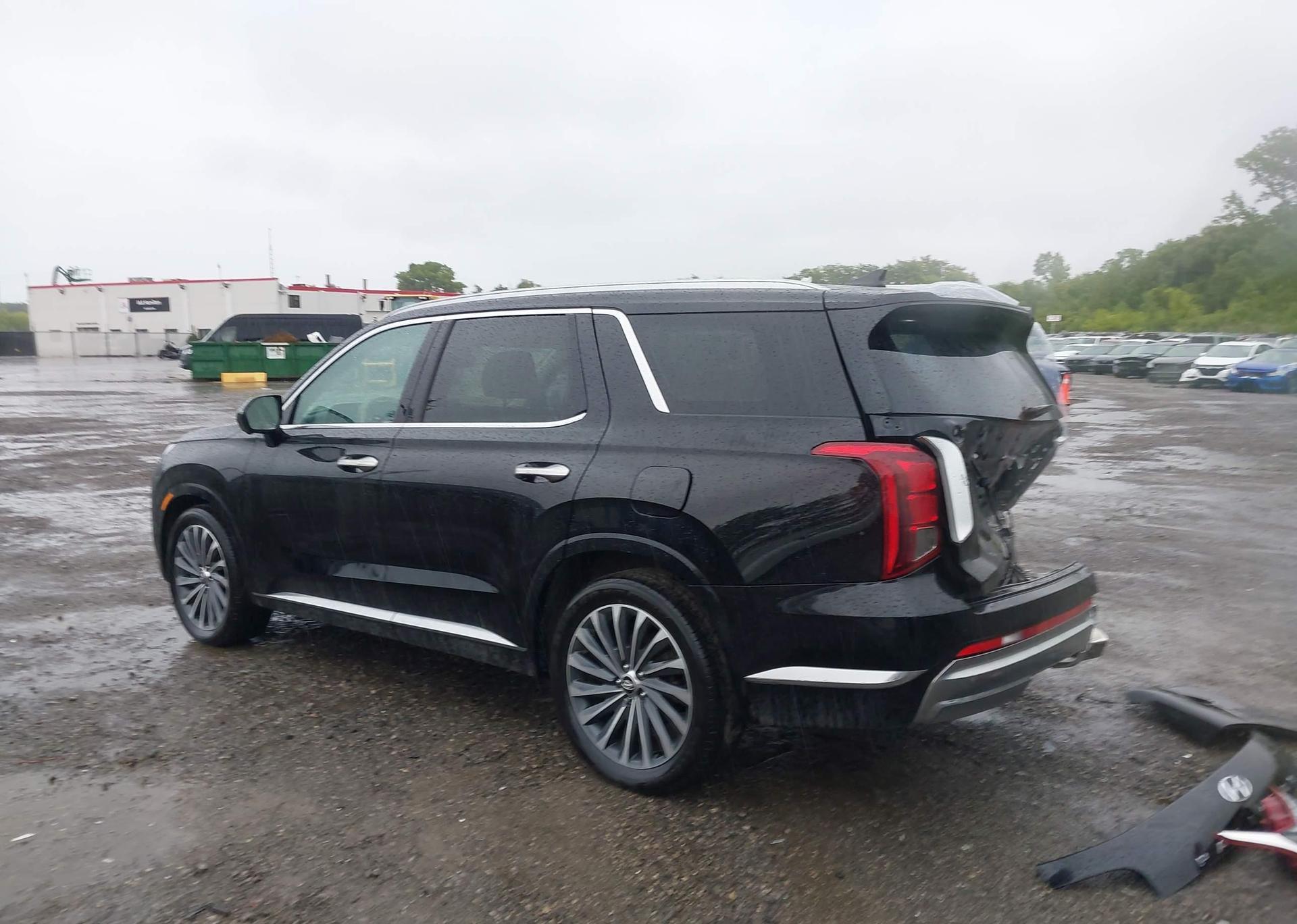 2024 HYUNDAI PALISADE ULTIMATE CALLIGRAPHY