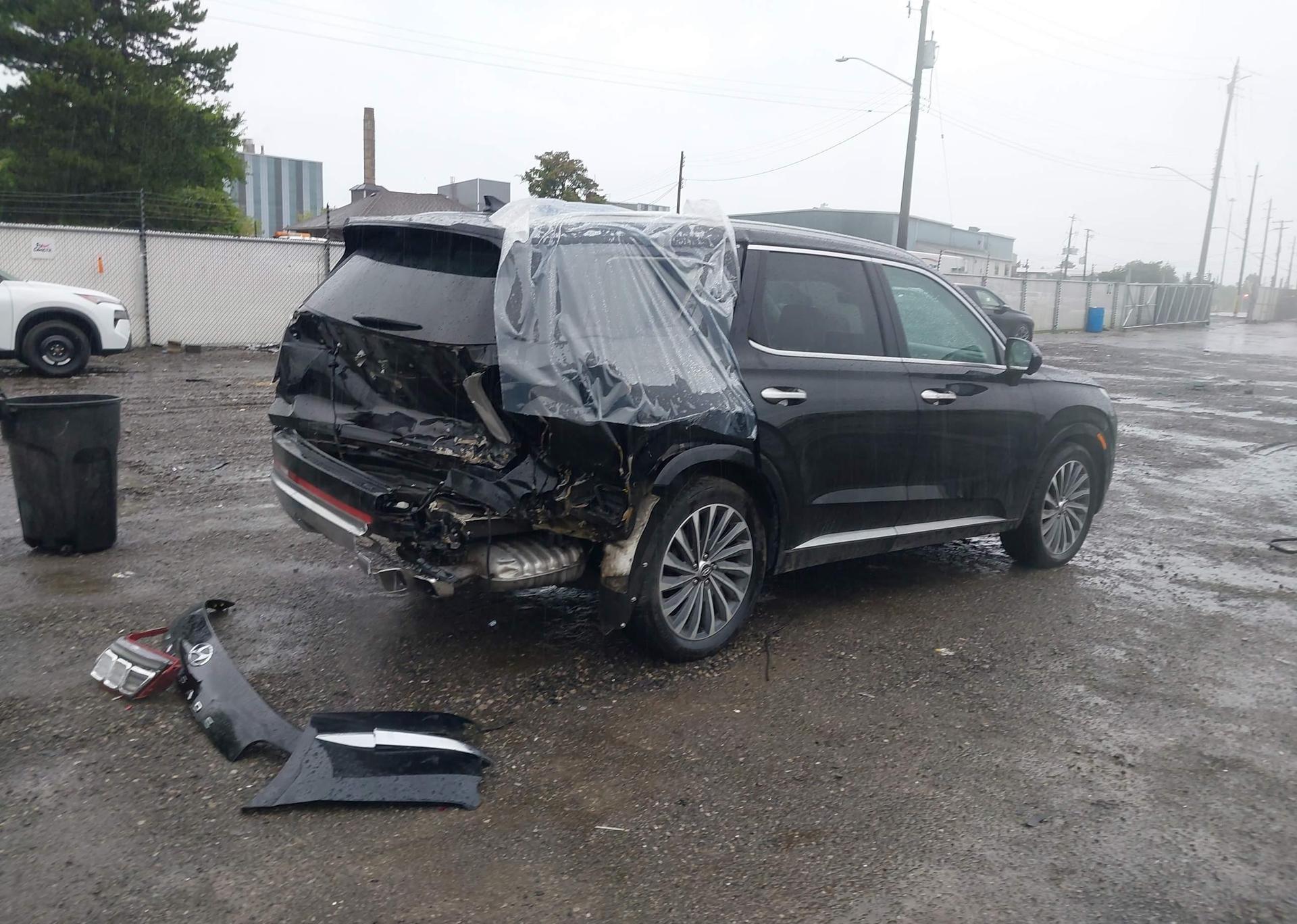 2024 HYUNDAI PALISADE ULTIMATE CALLIGRAPHY