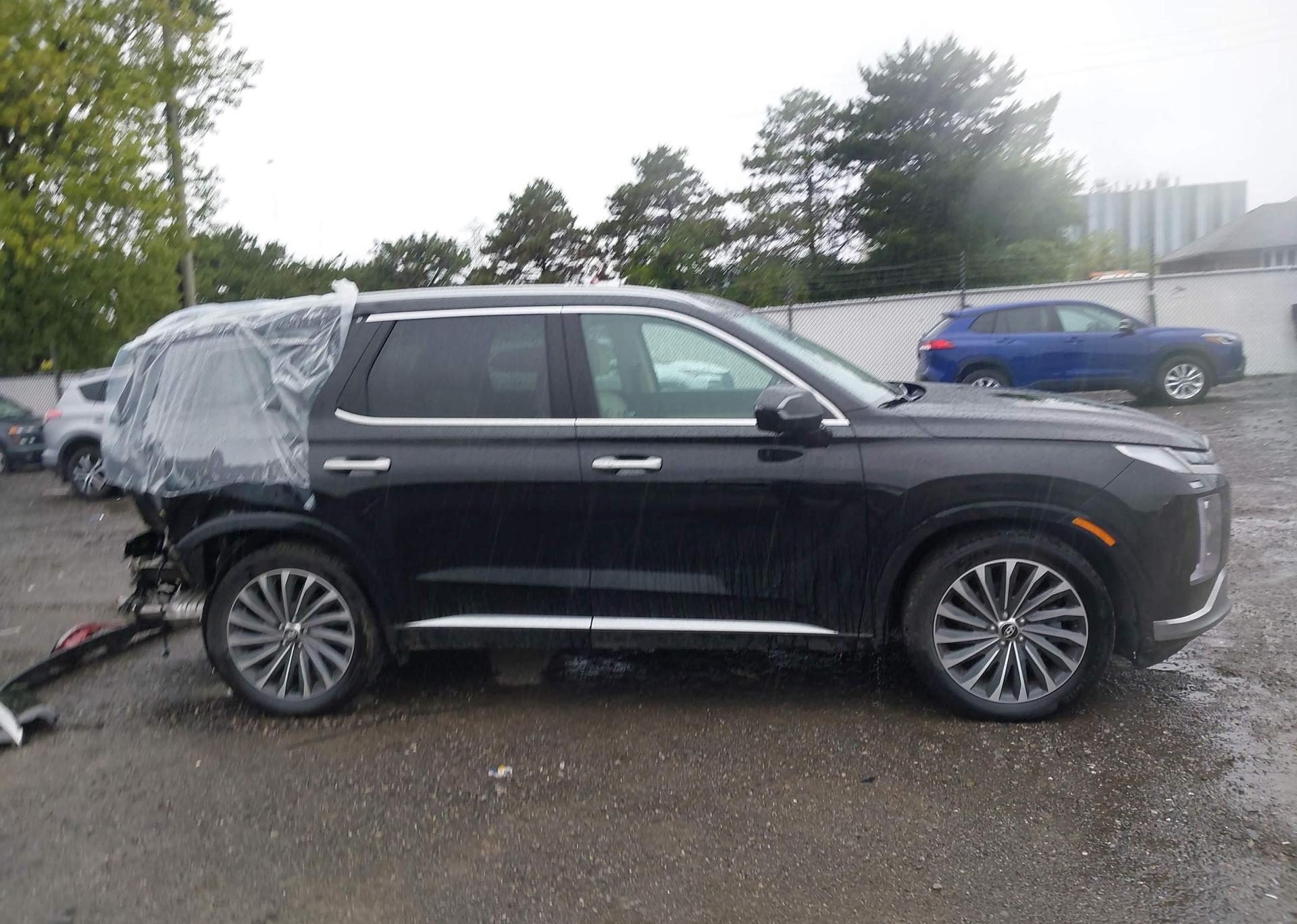 2024 HYUNDAI PALISADE ULTIMATE CALLIGRAPHY