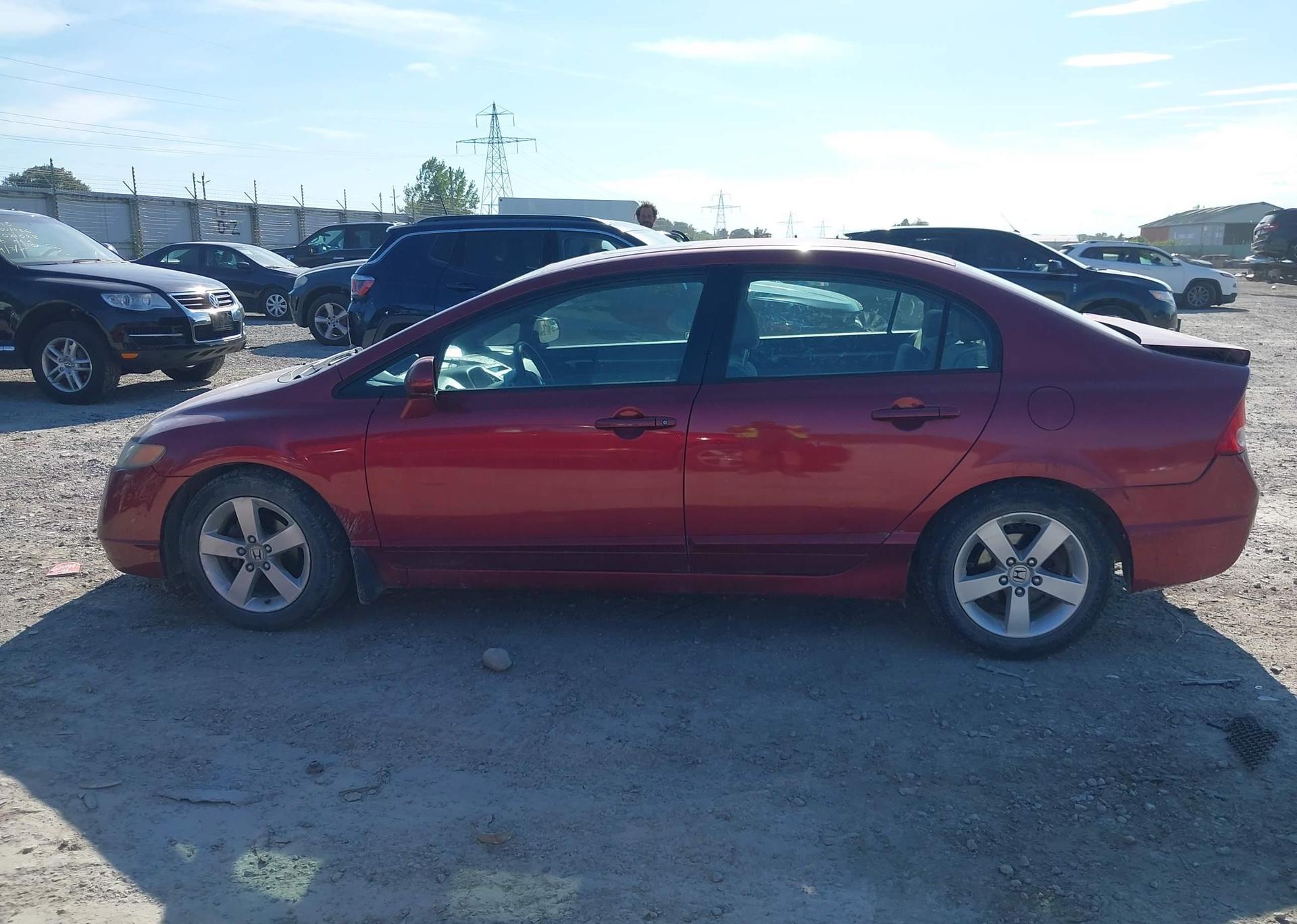 2006 HONDA CIVIC EX