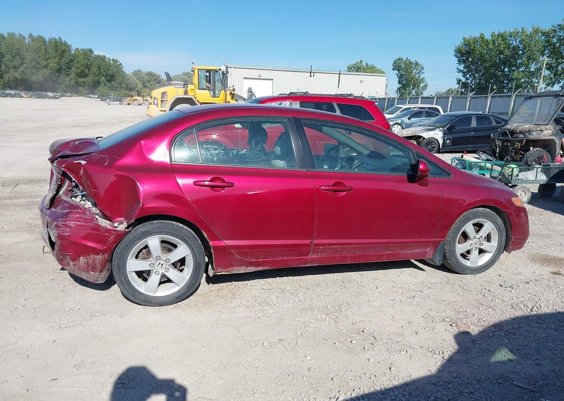 2006 HONDA CIVIC EX