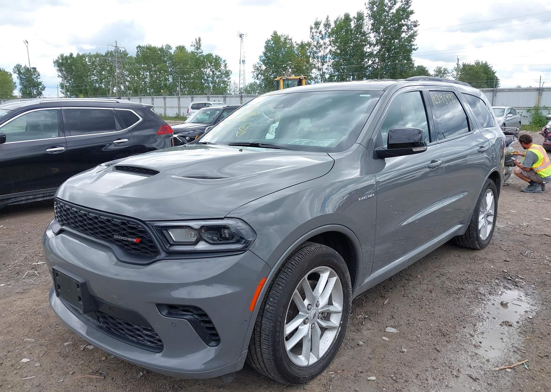 2025 DODGE DURANGO R