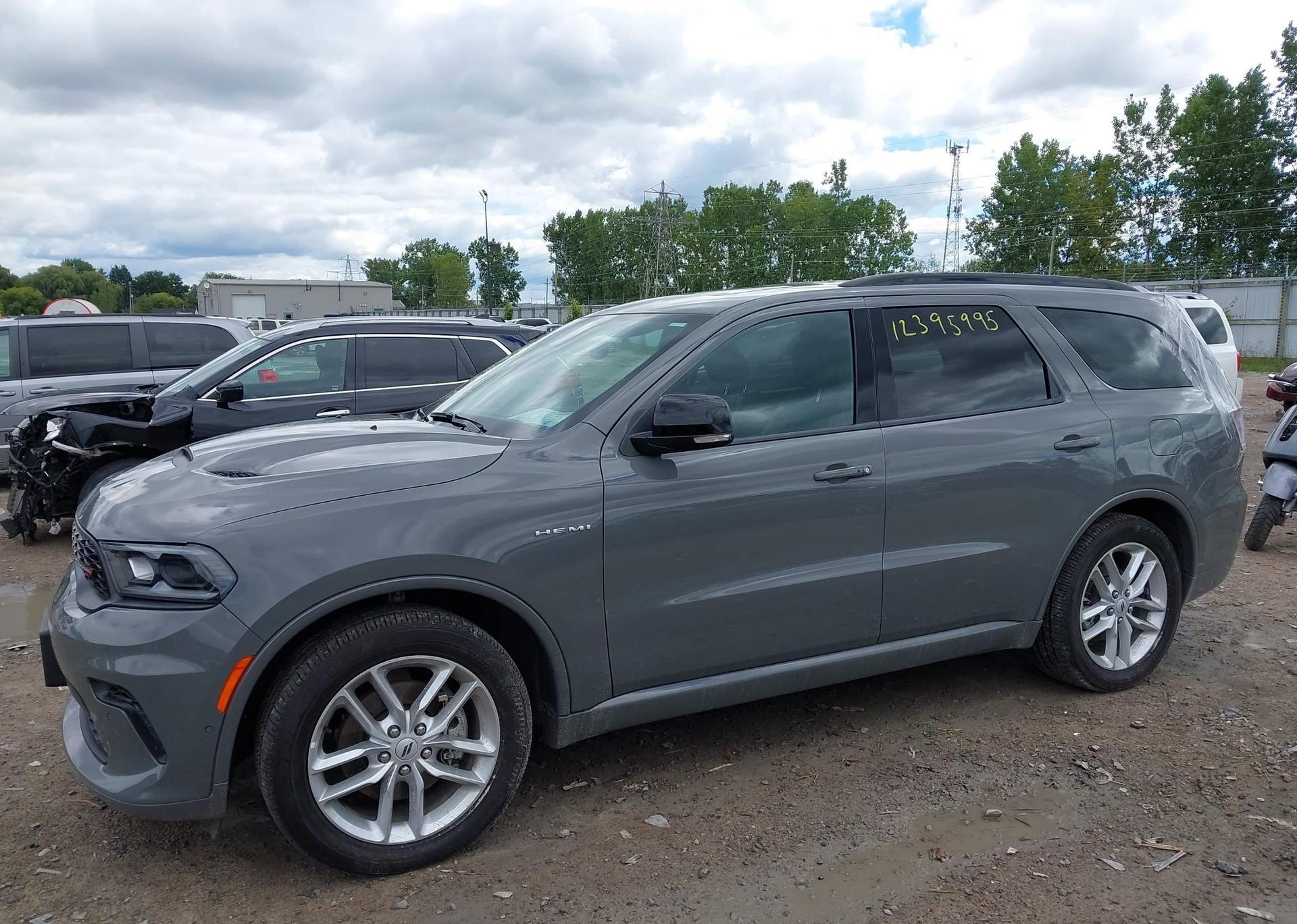 2025 DODGE DURANGO R