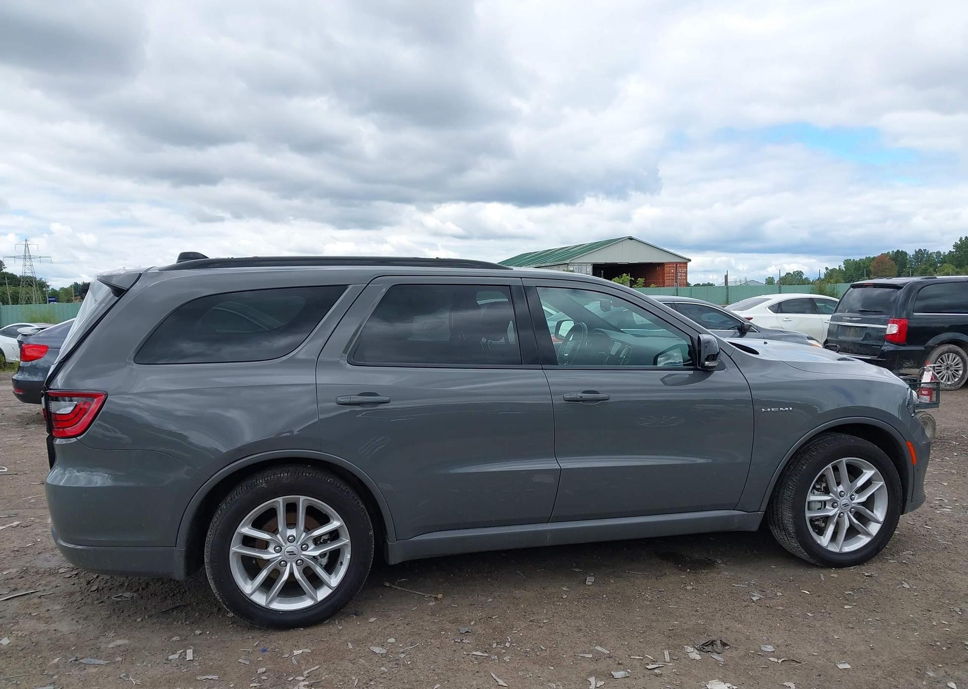 2025 DODGE DURANGO R