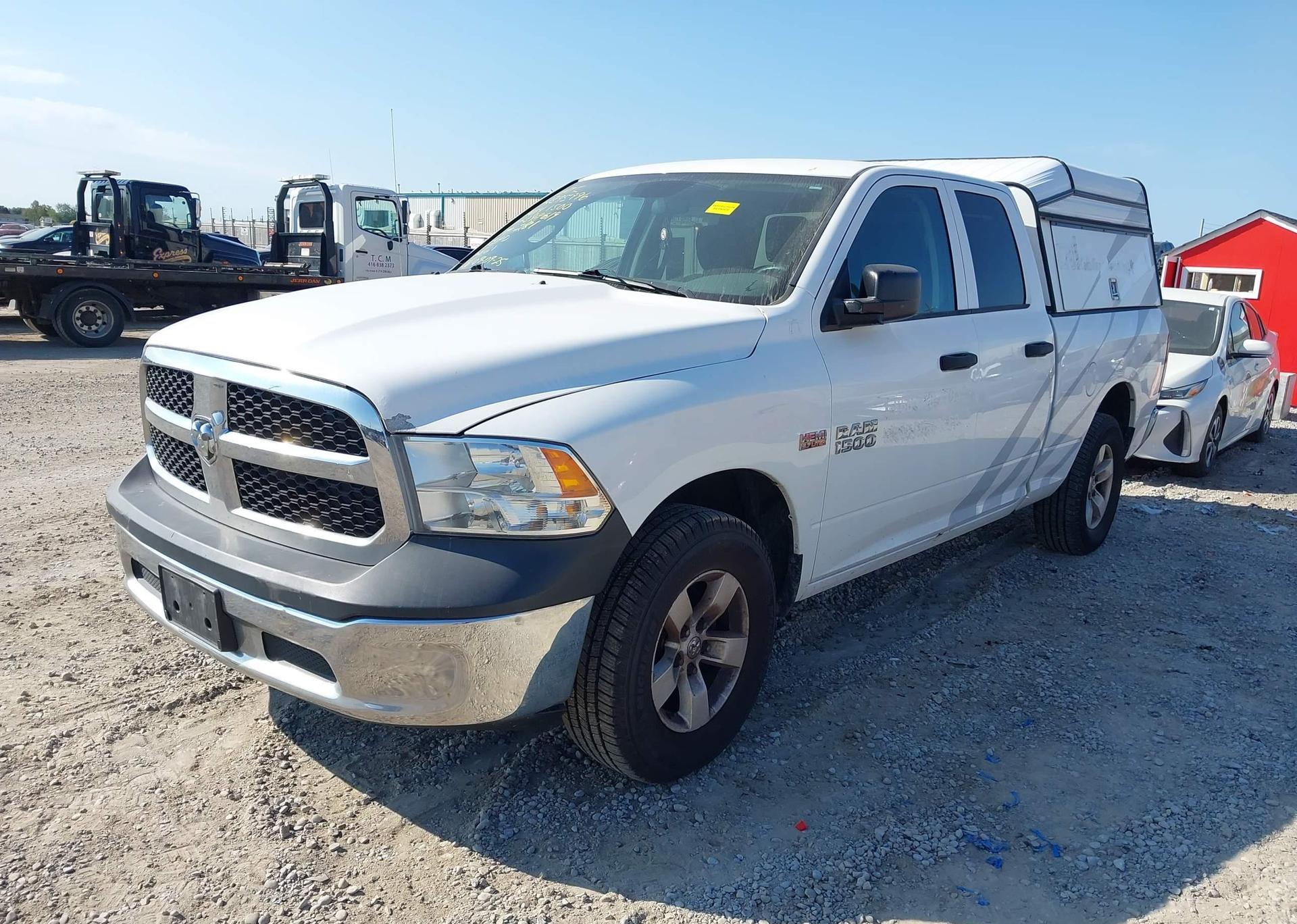 2014 RAM 1500 ST