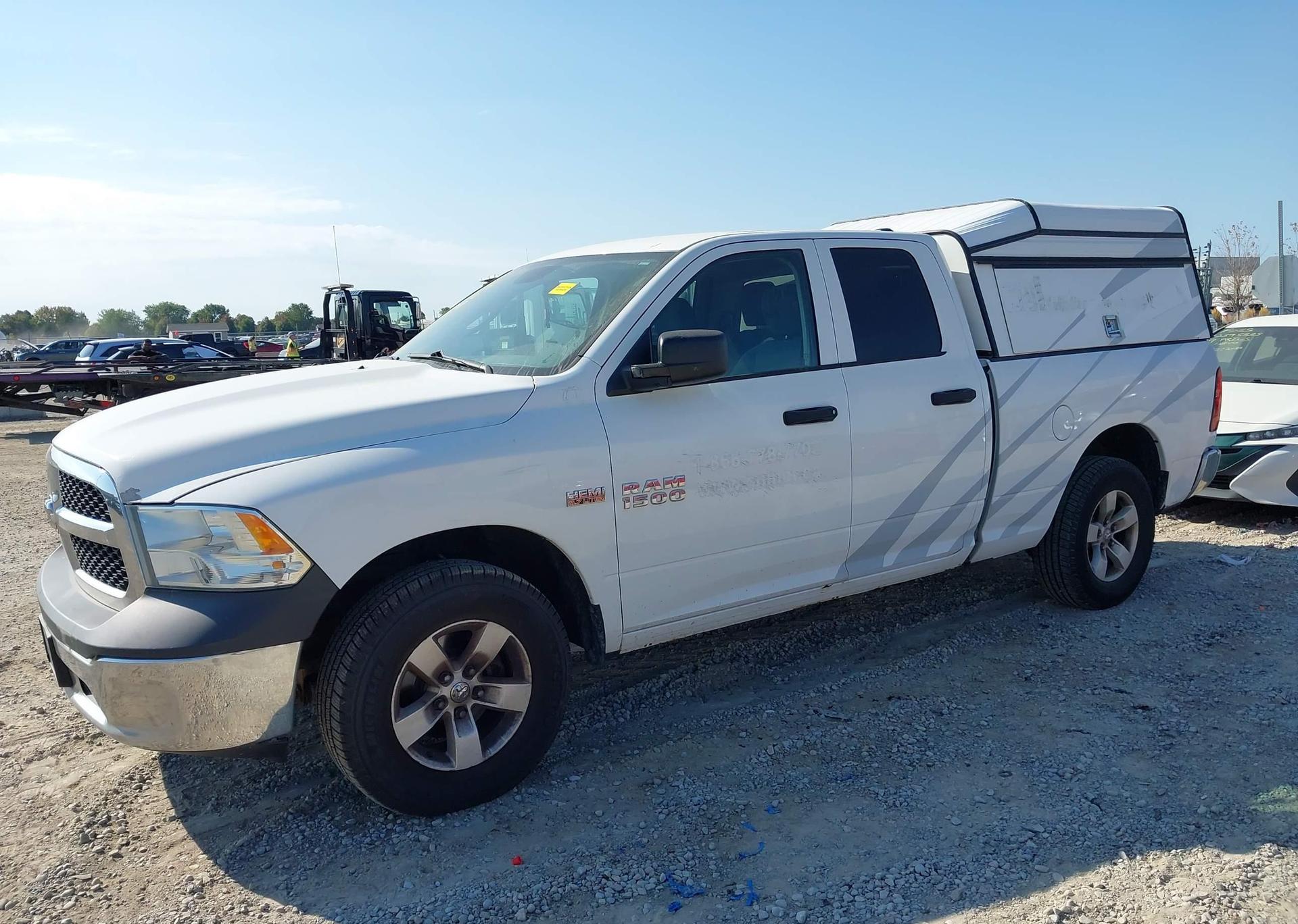 2014 RAM 1500 ST