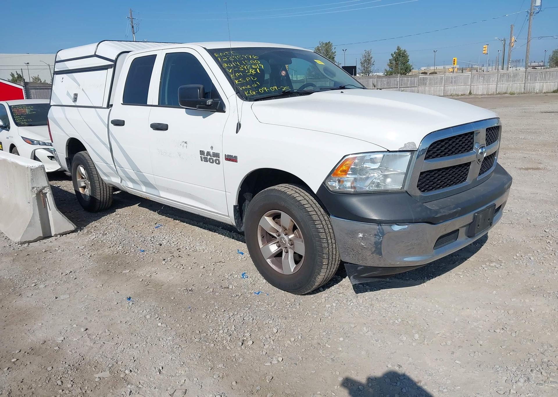 2014 RAM 1500 ST