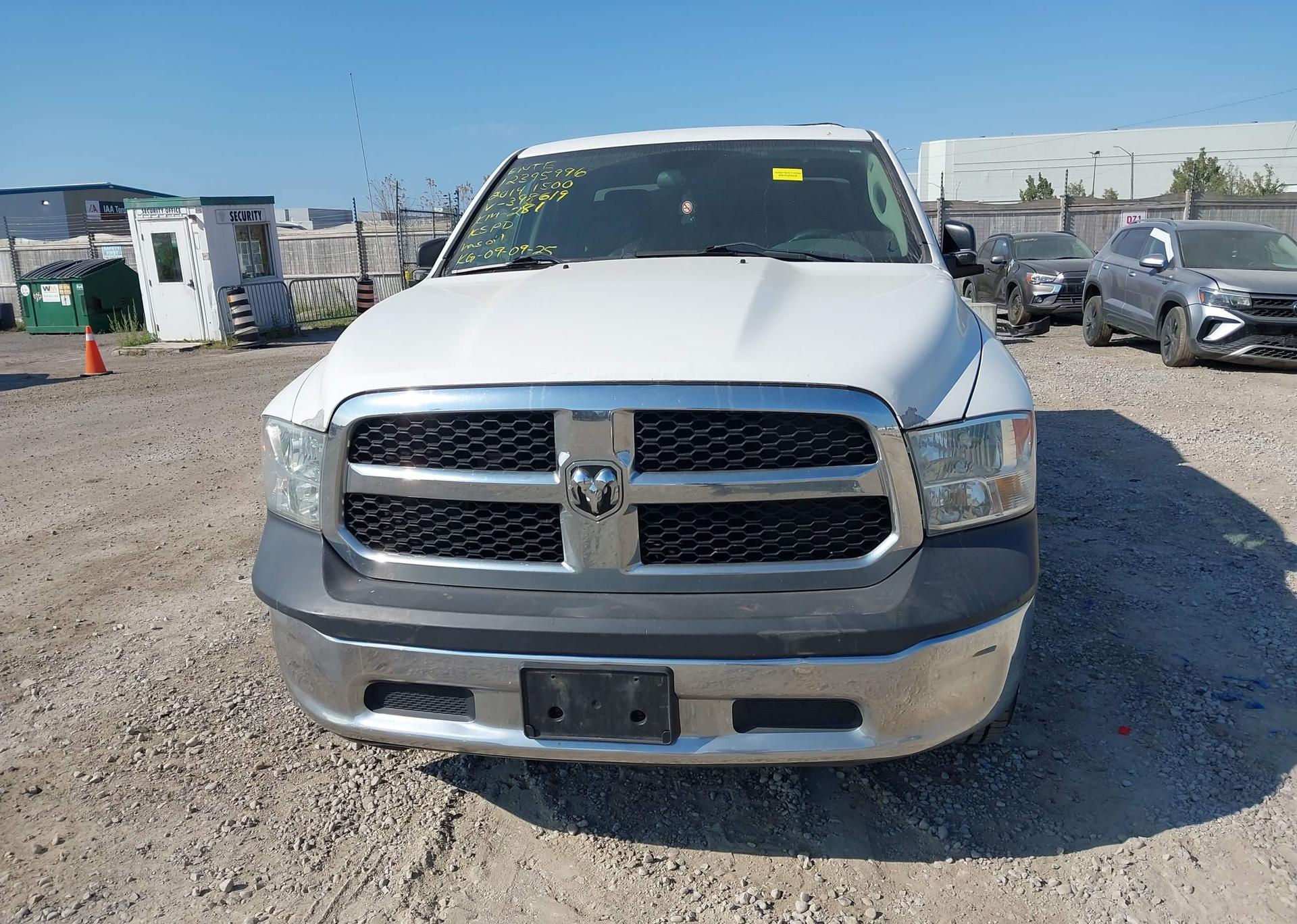 2014 RAM 1500 ST