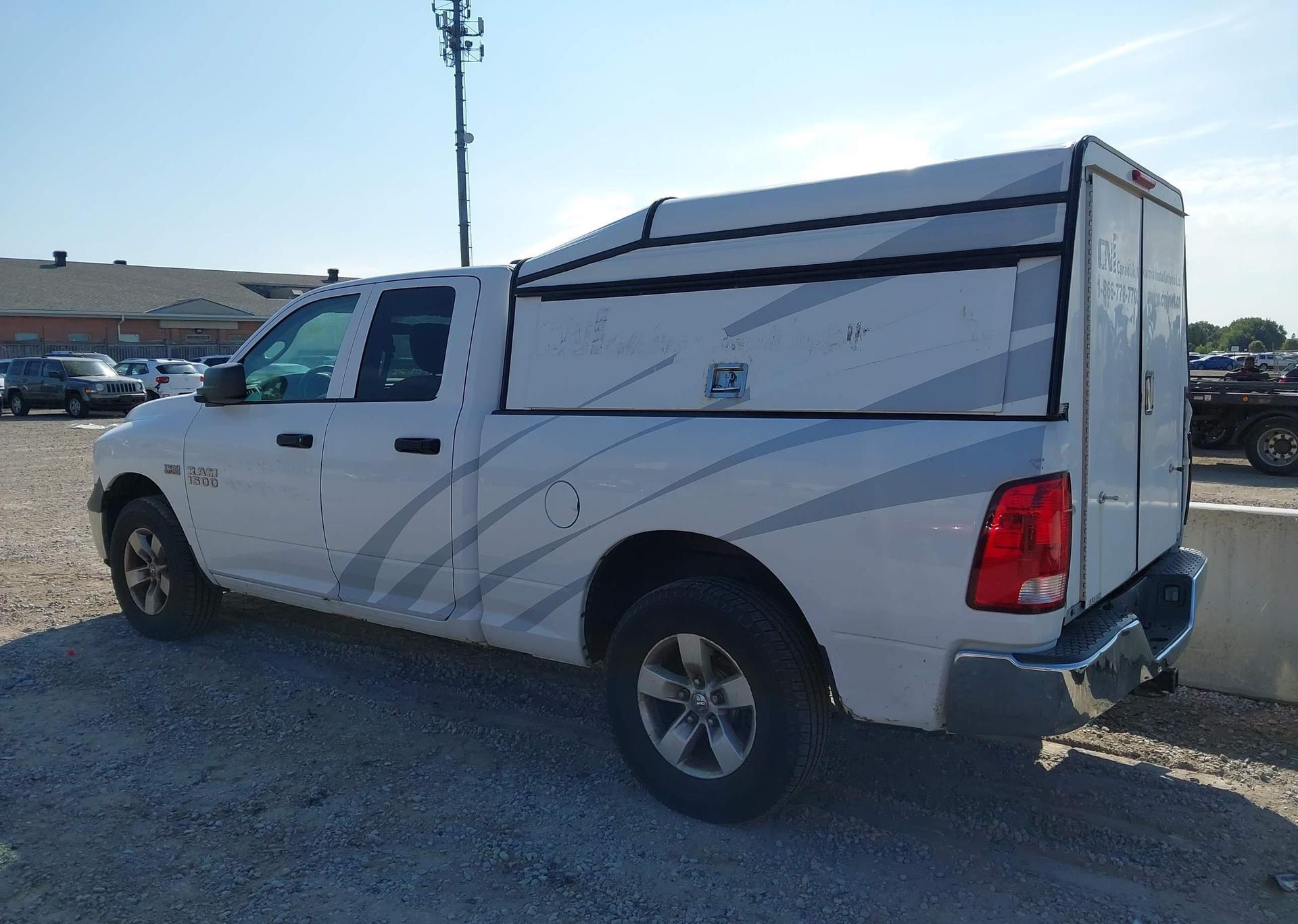 2014 RAM 1500 ST