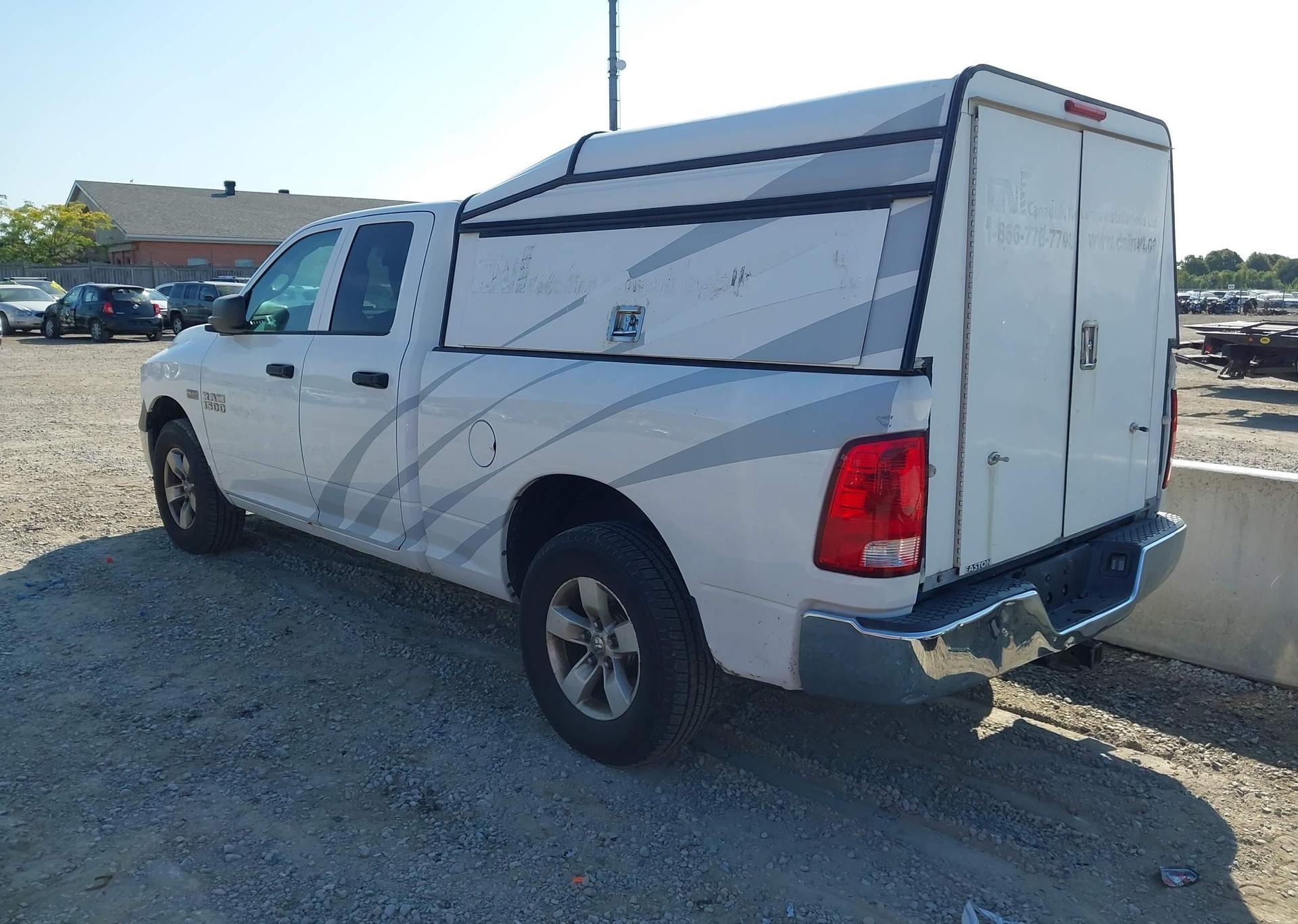 2014 RAM 1500 ST