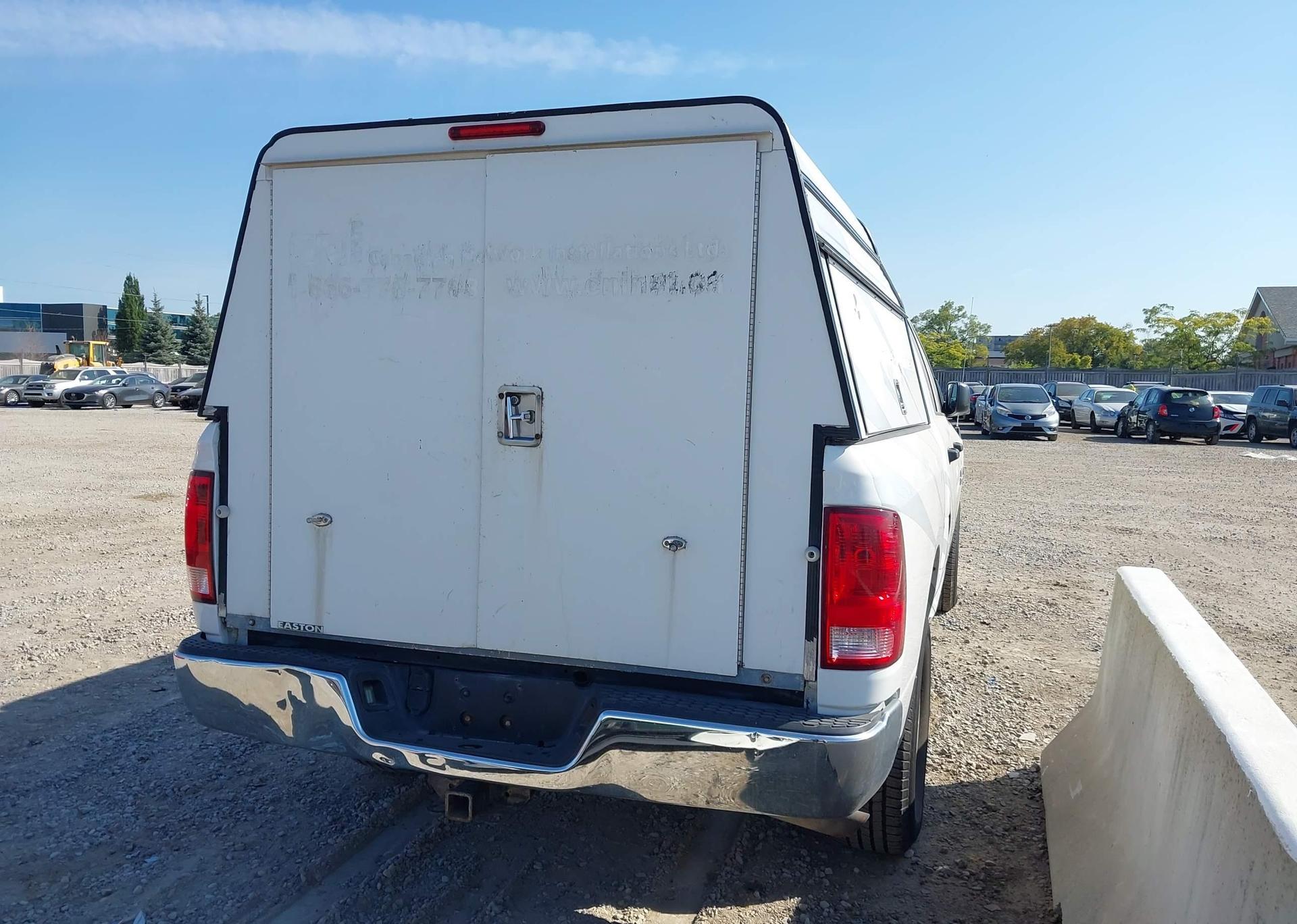 2014 RAM 1500 ST