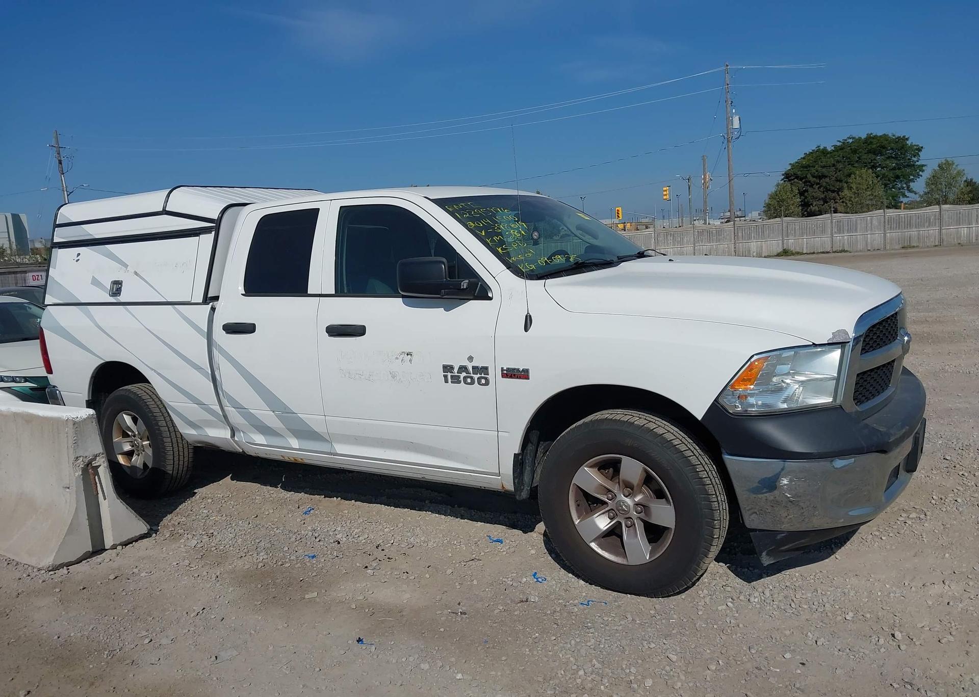 2014 RAM 1500 ST