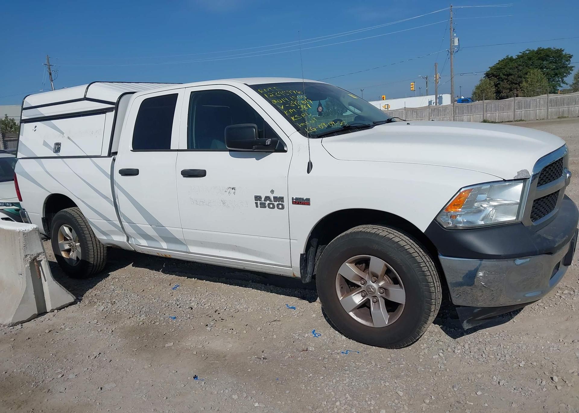 2014 RAM 1500 ST