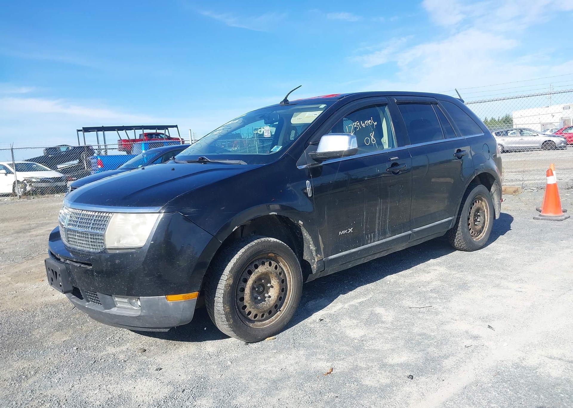 2008 LINCOLN MKX