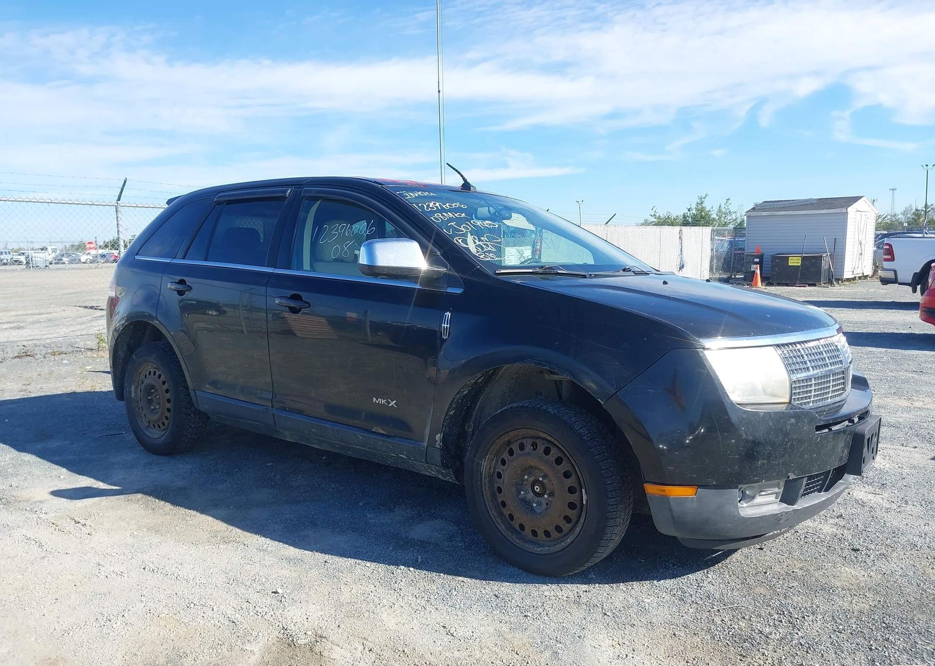 2008 LINCOLN MKX