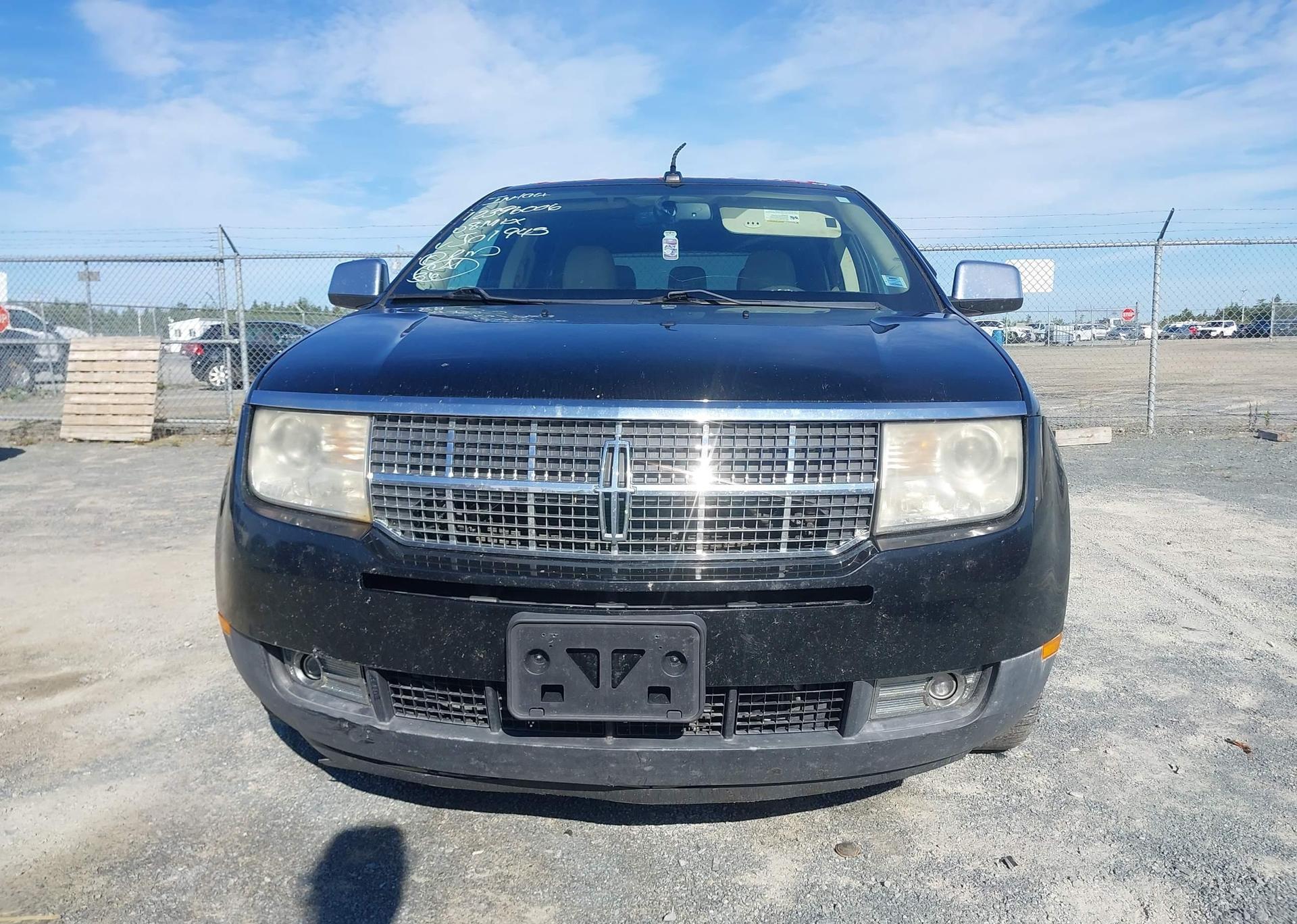 2008 LINCOLN MKX