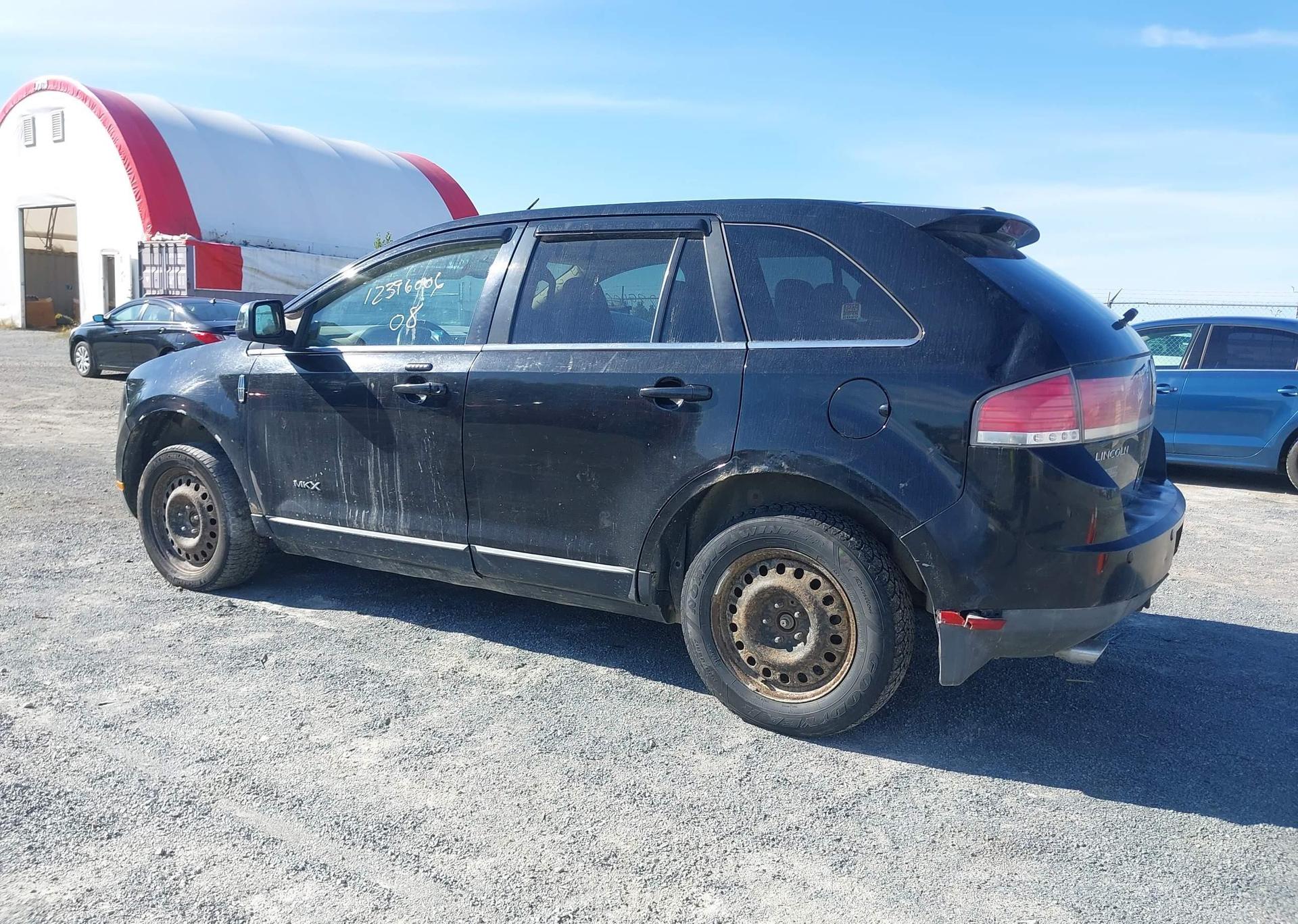 2008 LINCOLN MKX