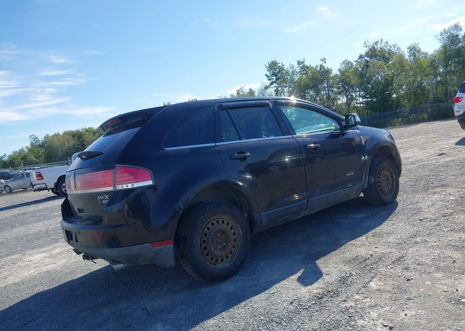 2008 LINCOLN MKX