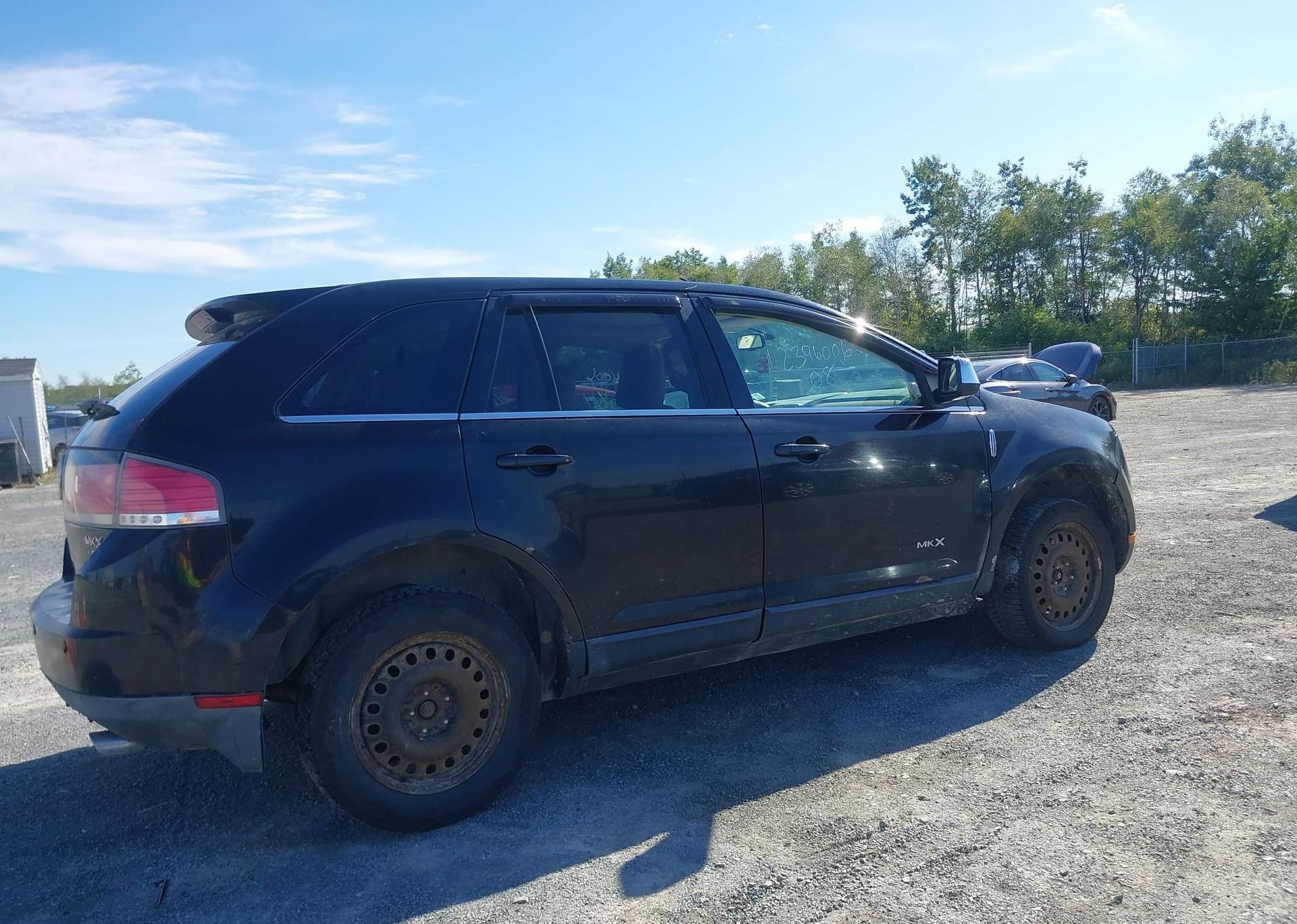 2008 LINCOLN MKX