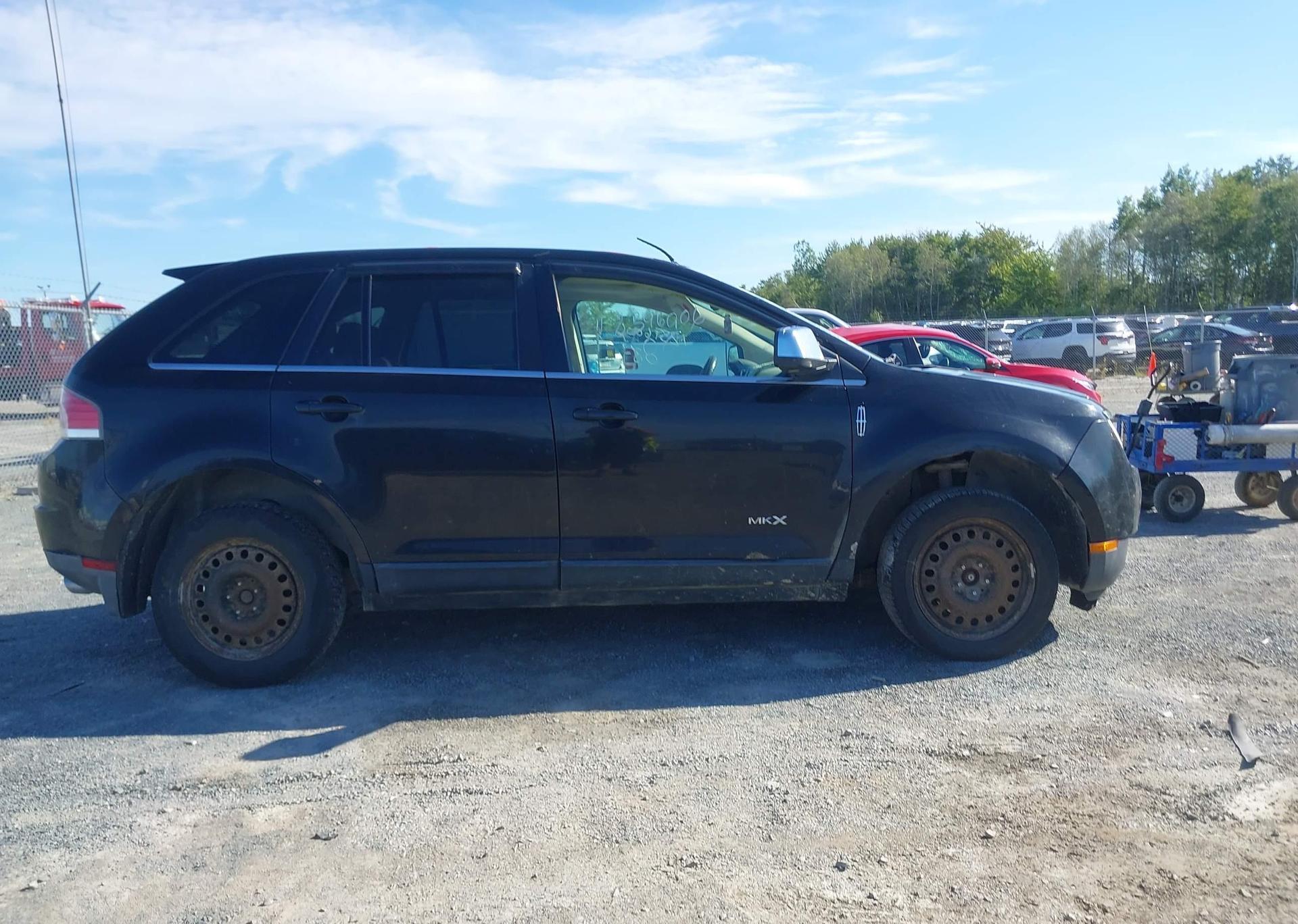 2008 LINCOLN MKX