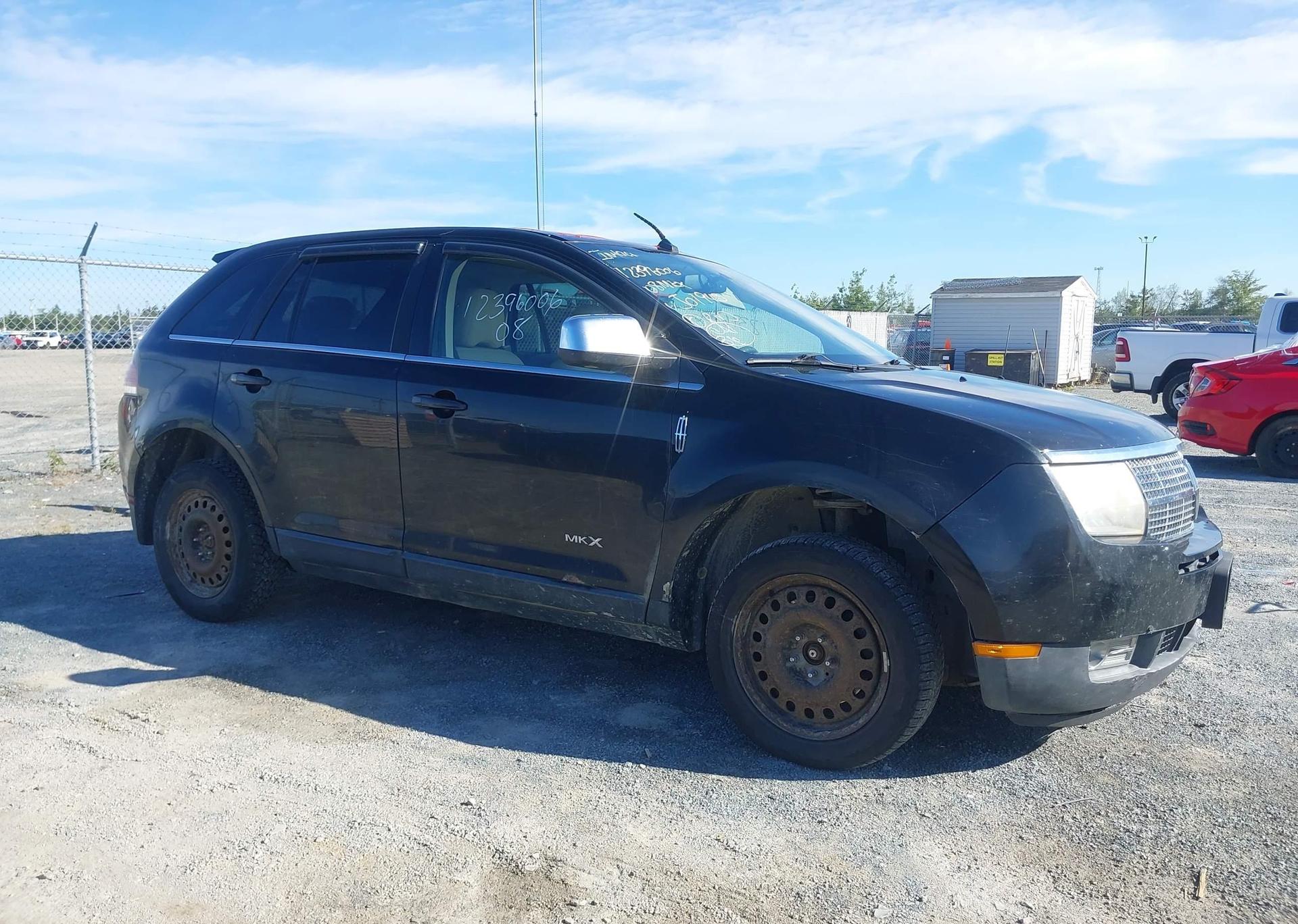 2008 LINCOLN MKX